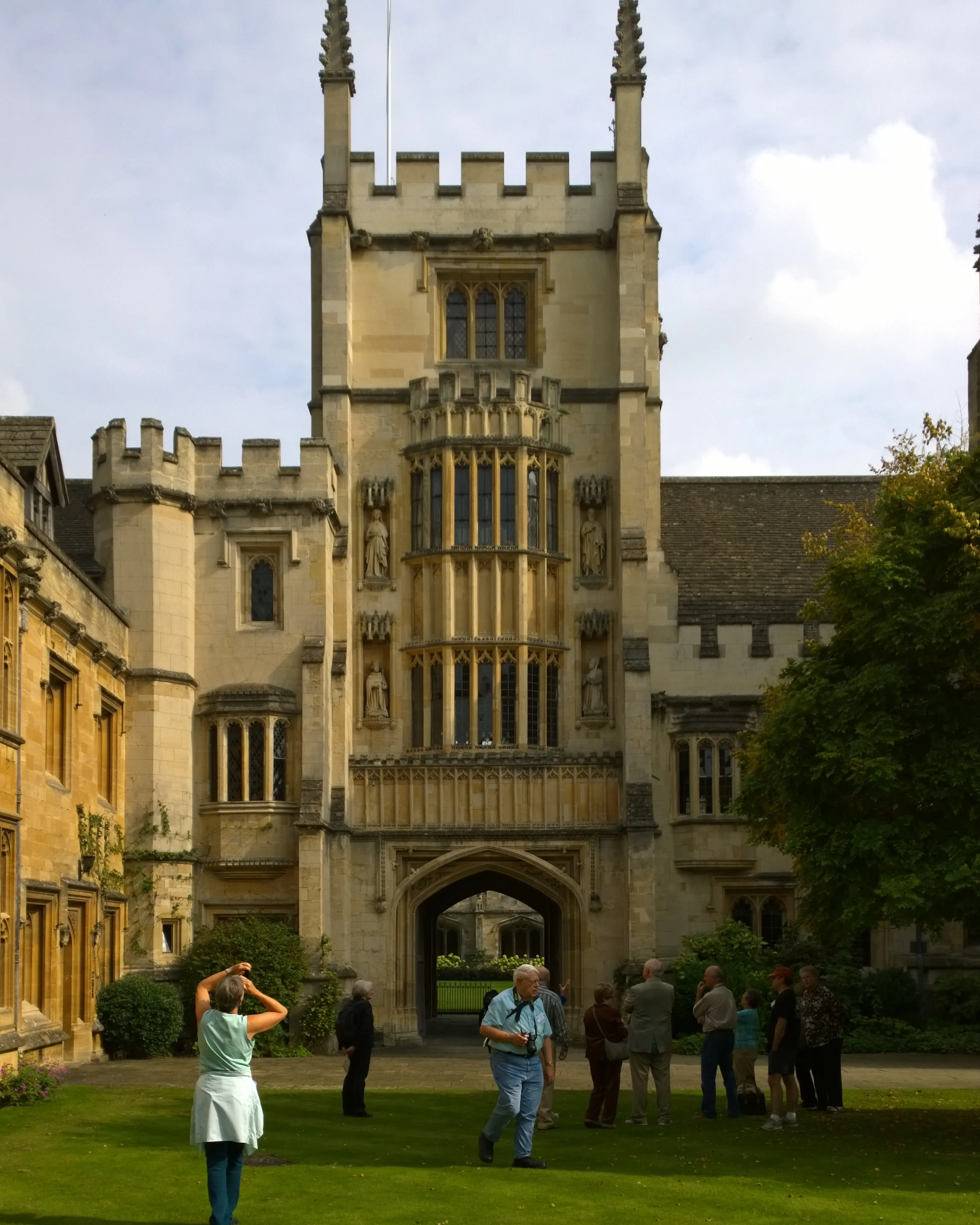 Magdalen College