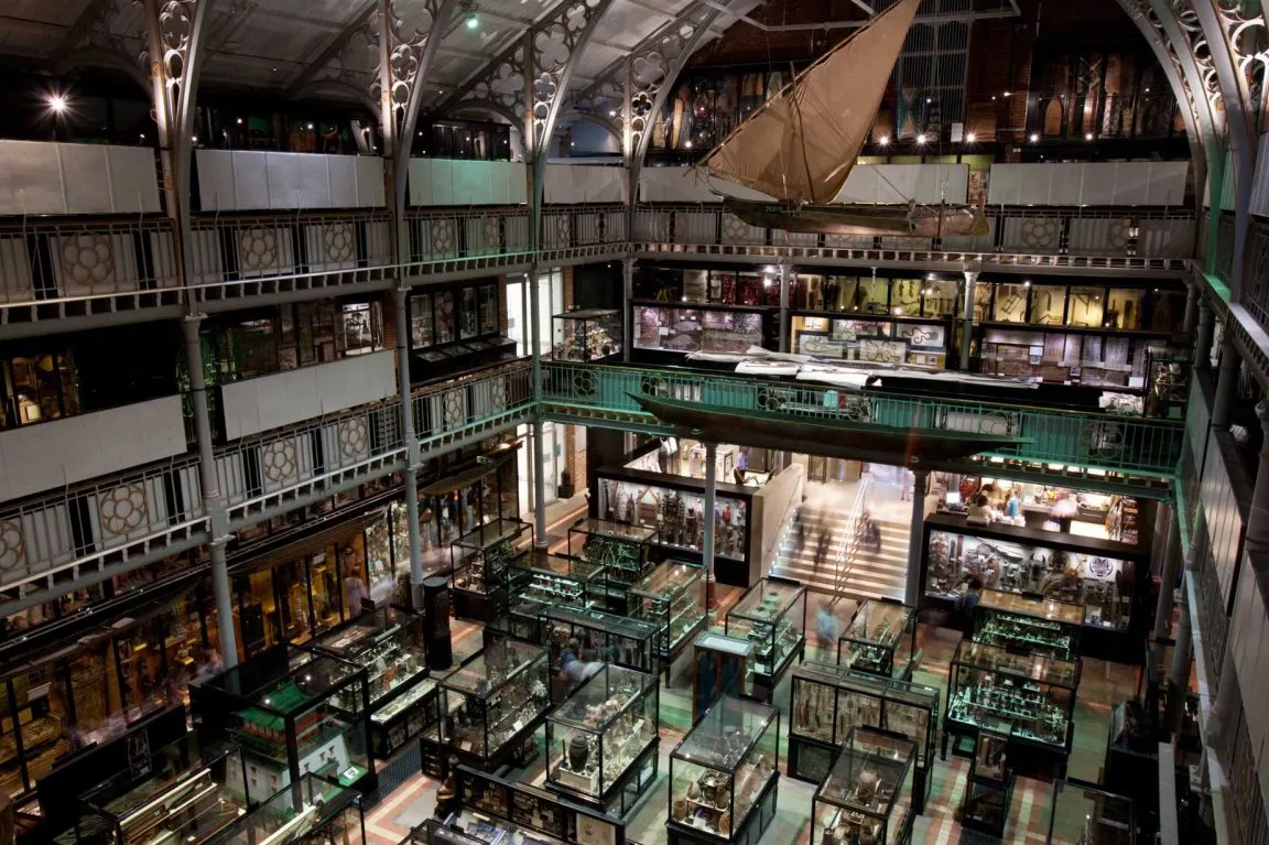 Pitt Rivers Museum