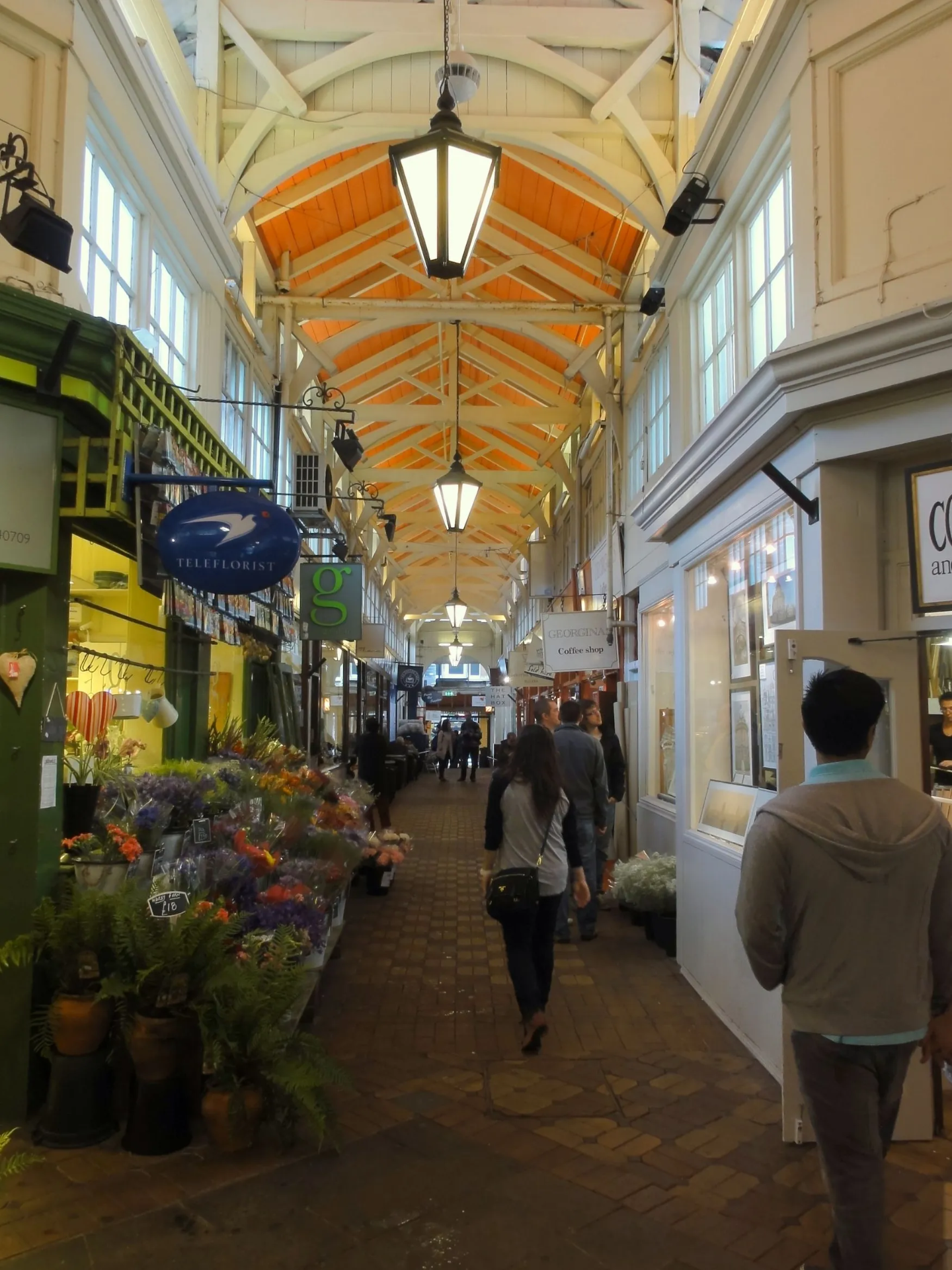 The Covered Market