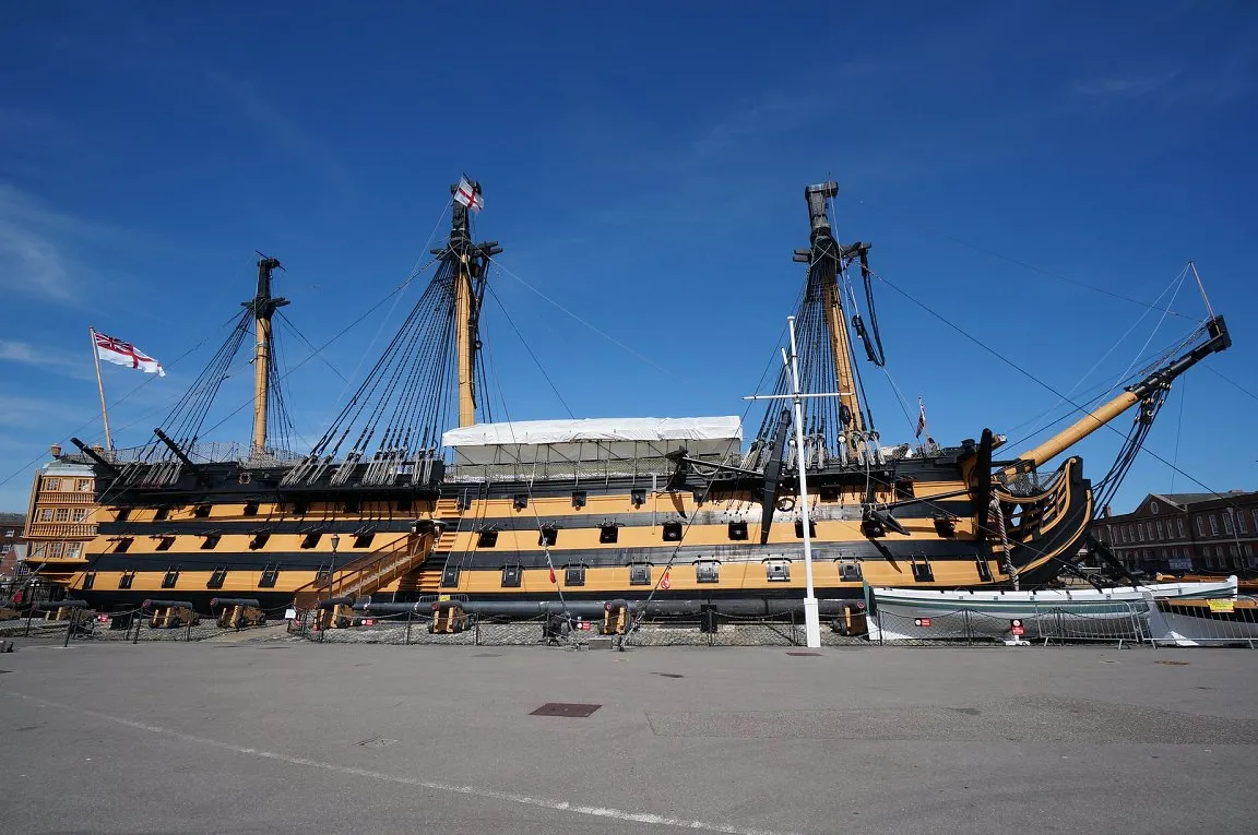 HMS Victory