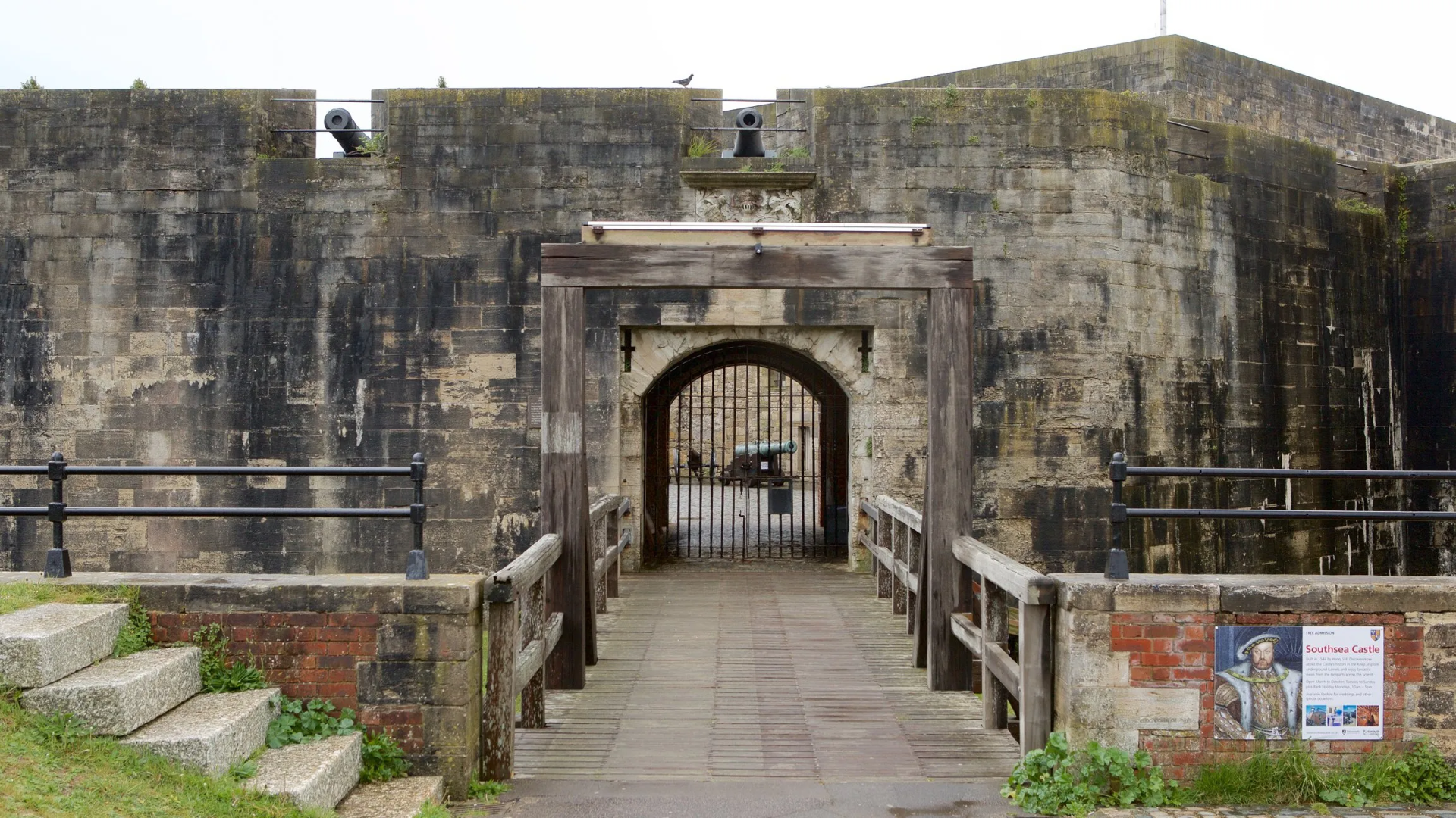 Southsea Castle