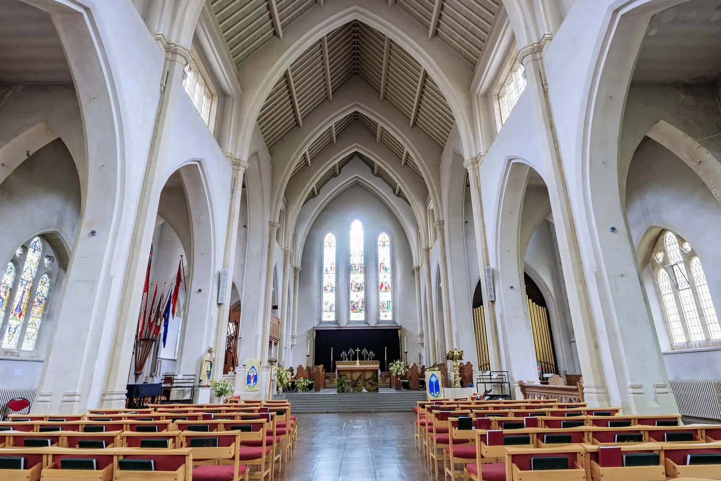 La Iglesia de Santa María