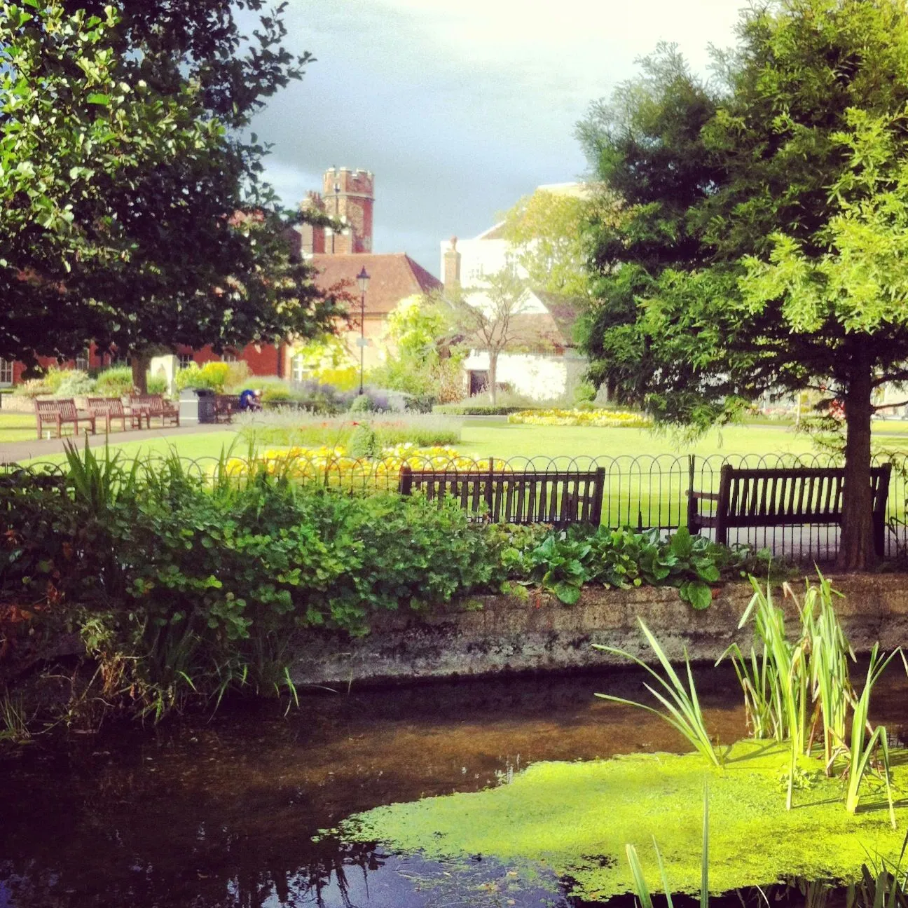 Abbey Gardens