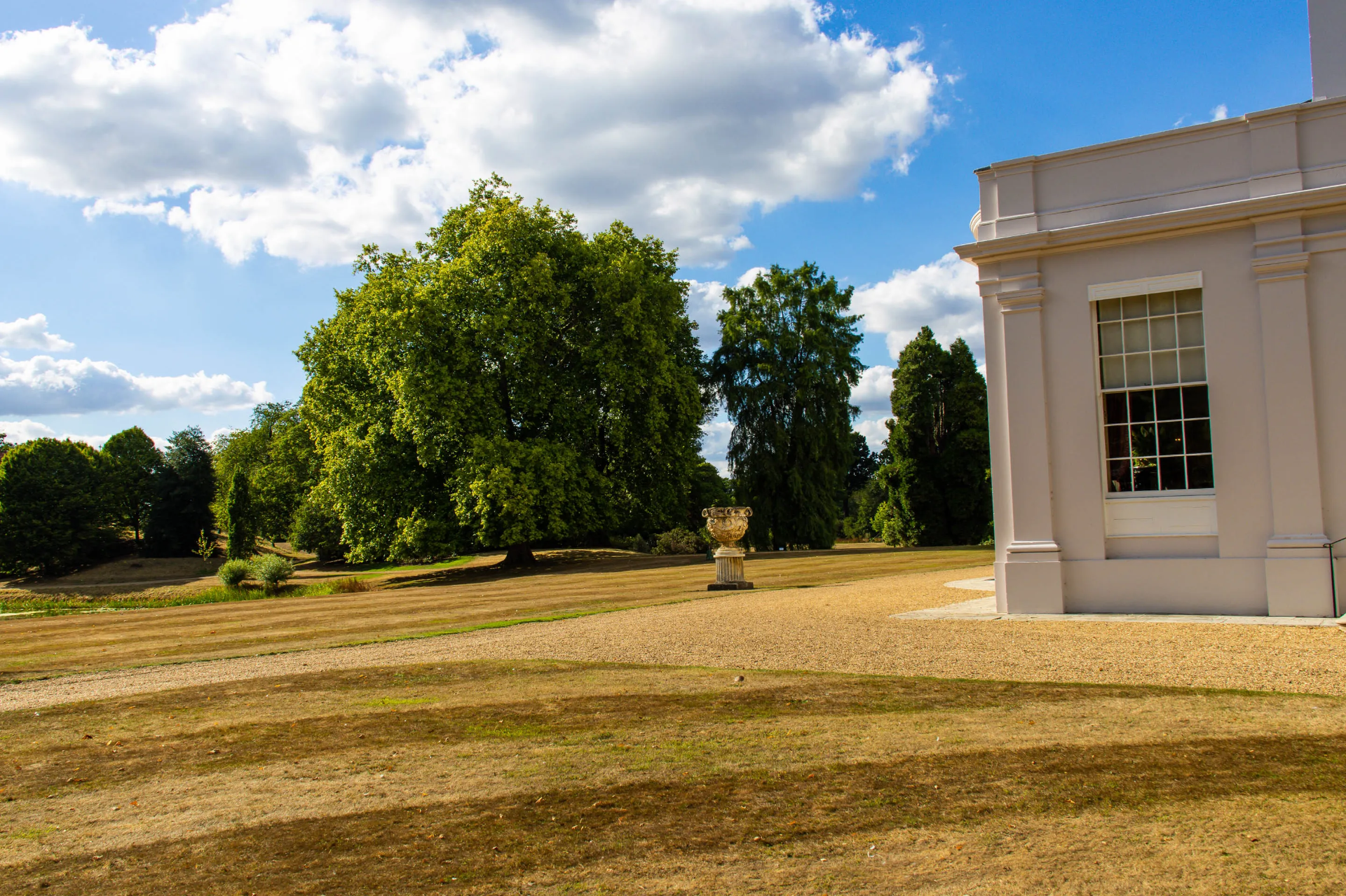 Frogmore House and Gardens