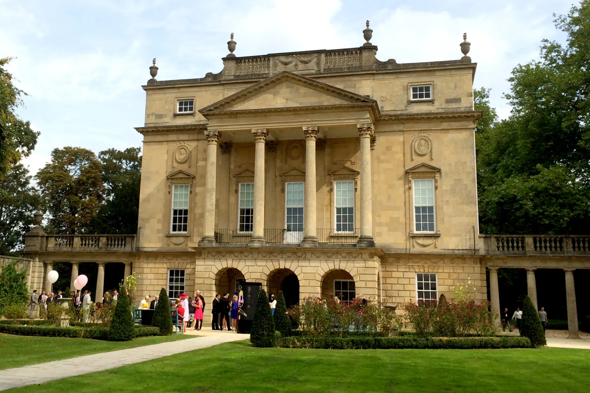 Museo de Arte de Holburne