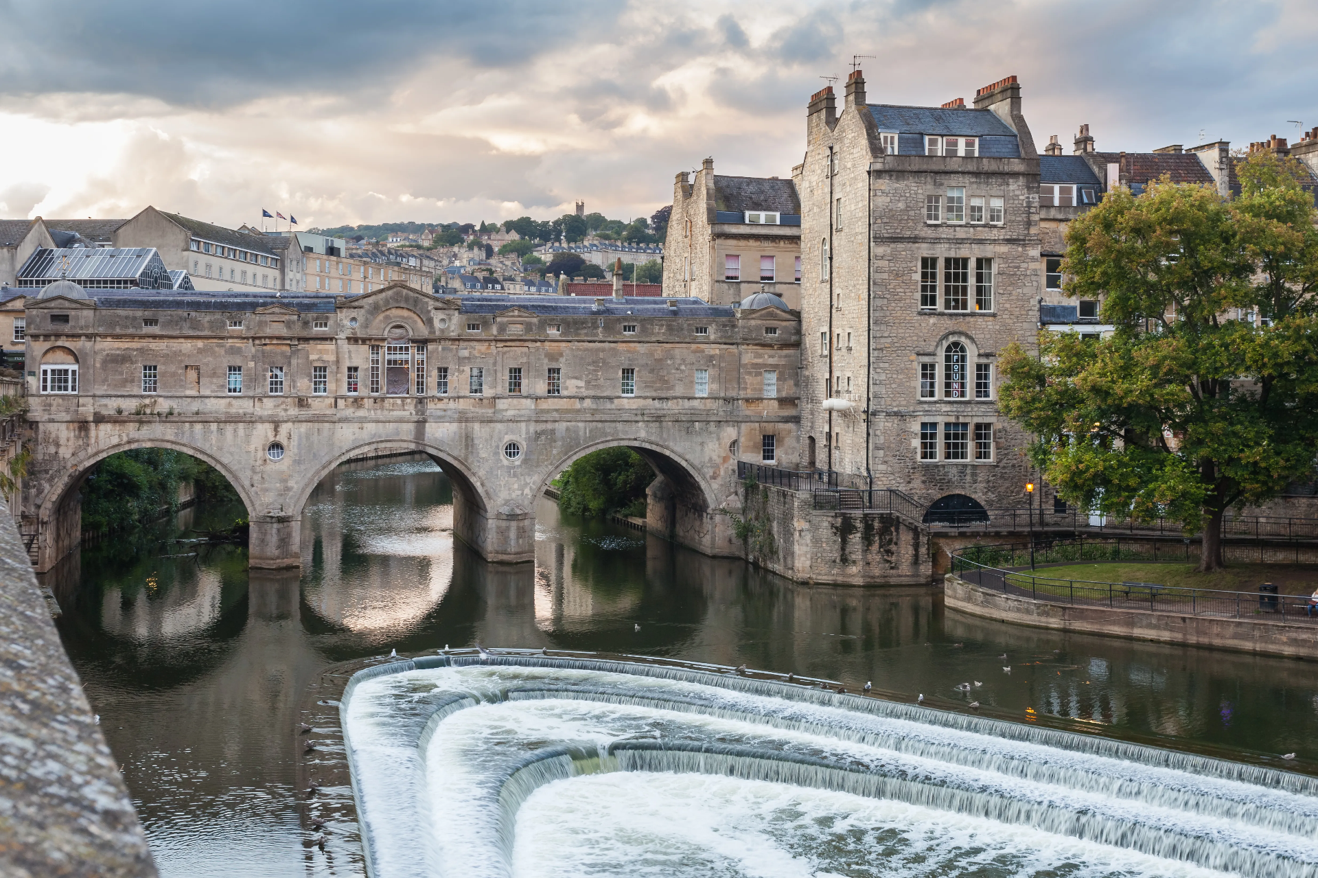 Pulteney Bridge