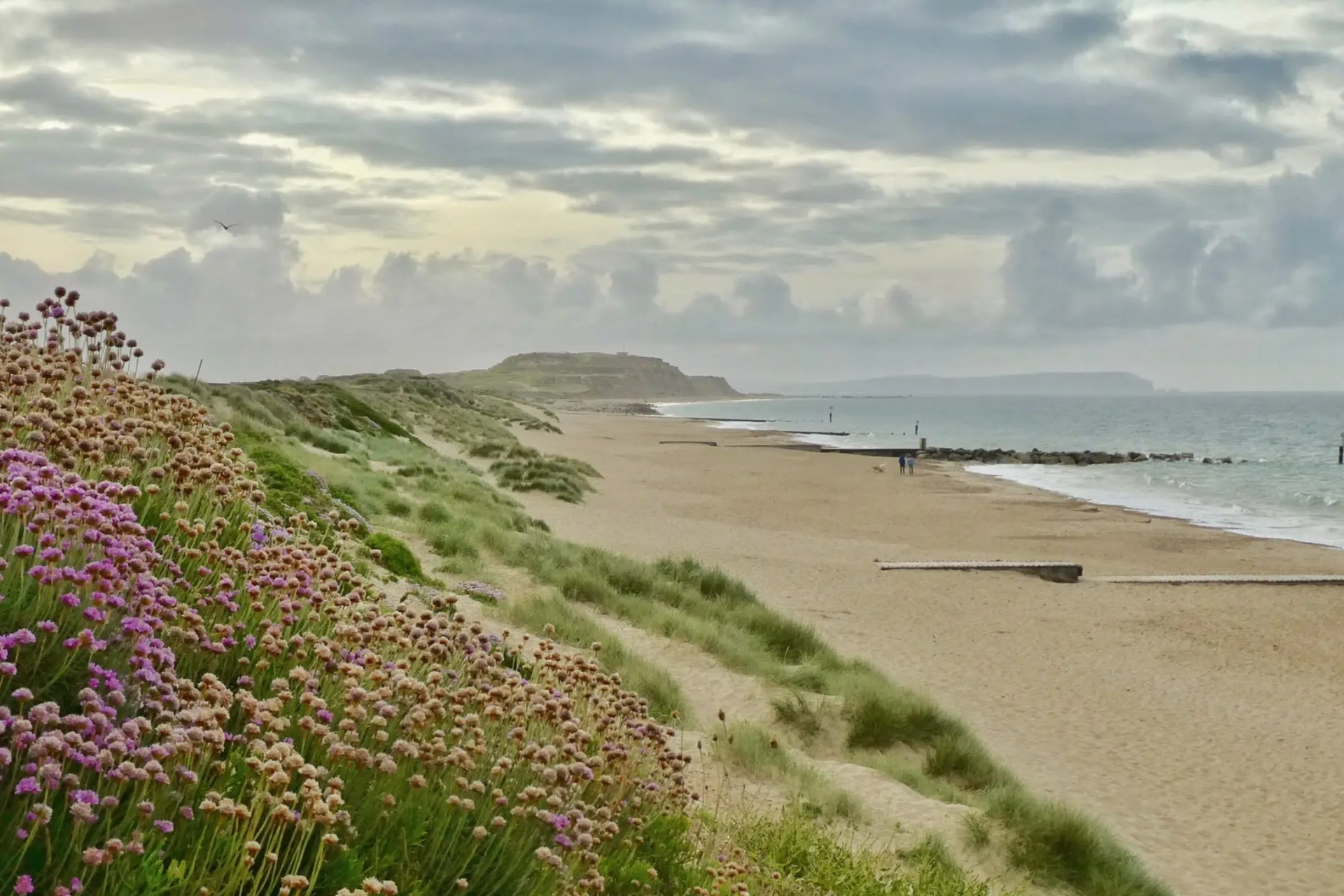 Hengistbury Head