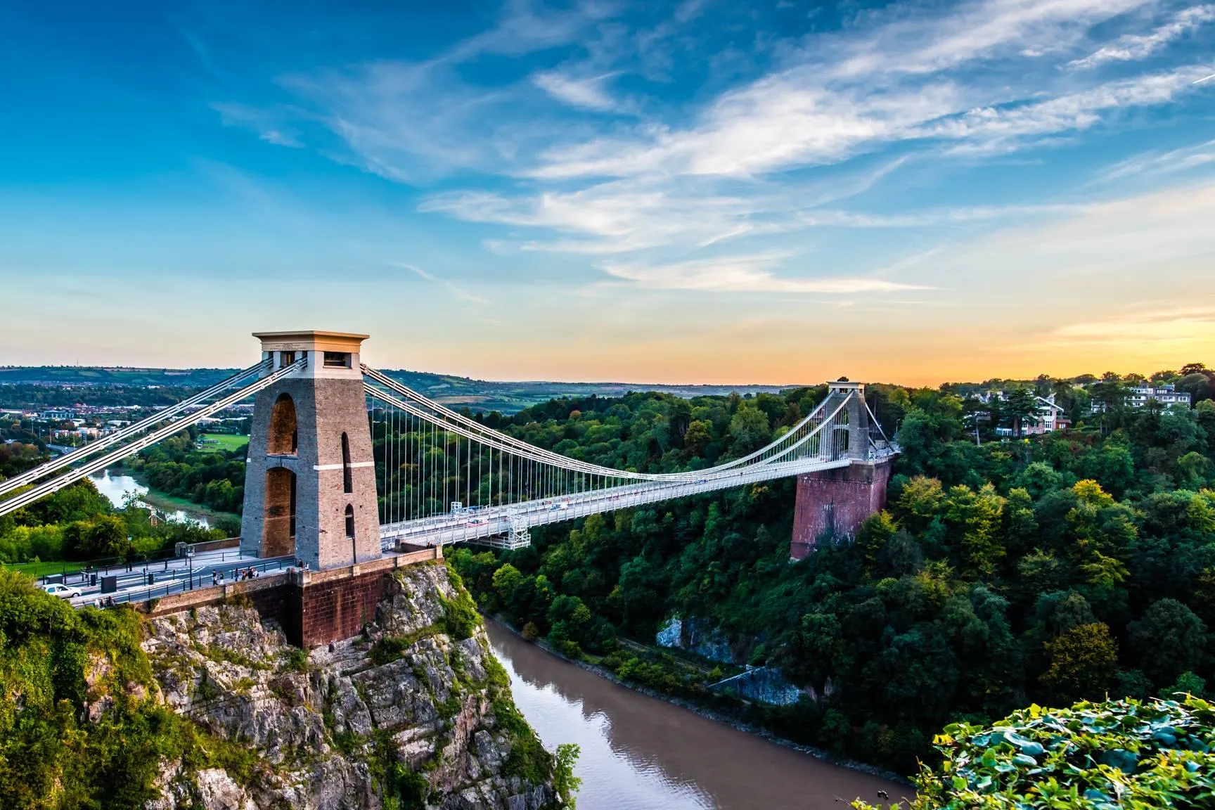 Clifton Suspension Bridge