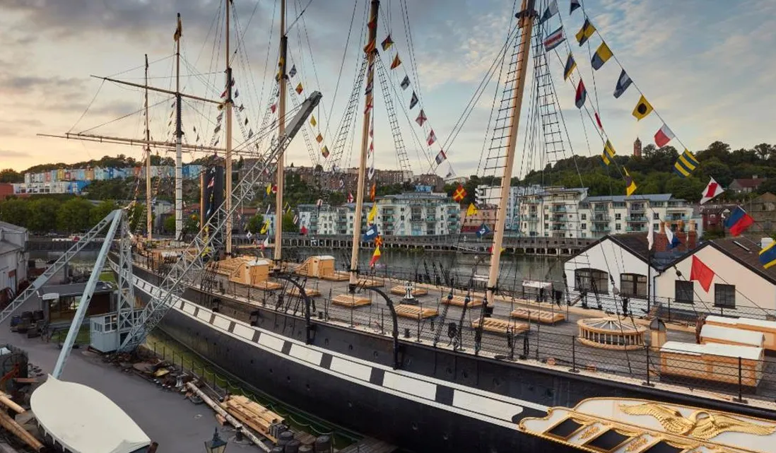 SS Great Britain