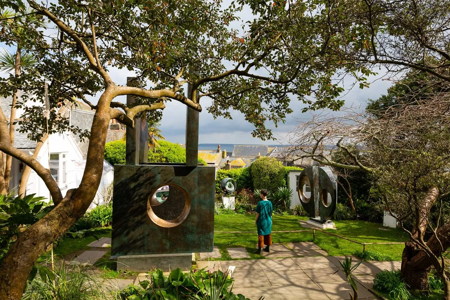 Barbara Hepworth Museum and Sculpture Garden