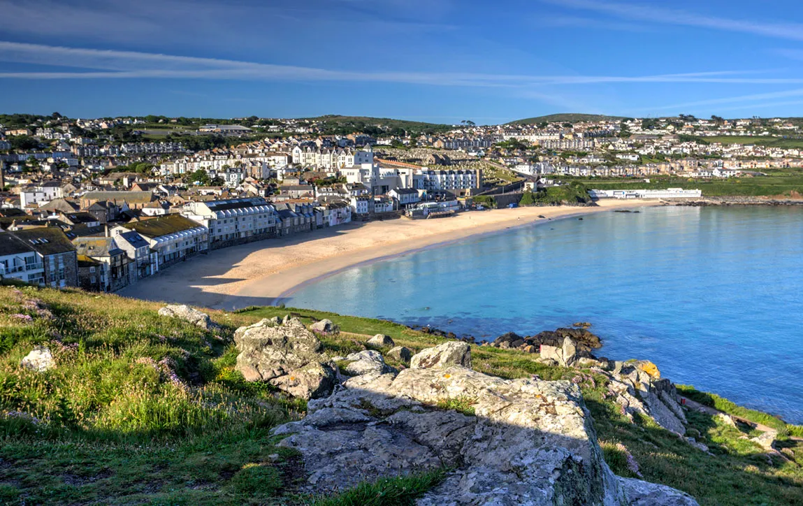 Porthmeor Beach