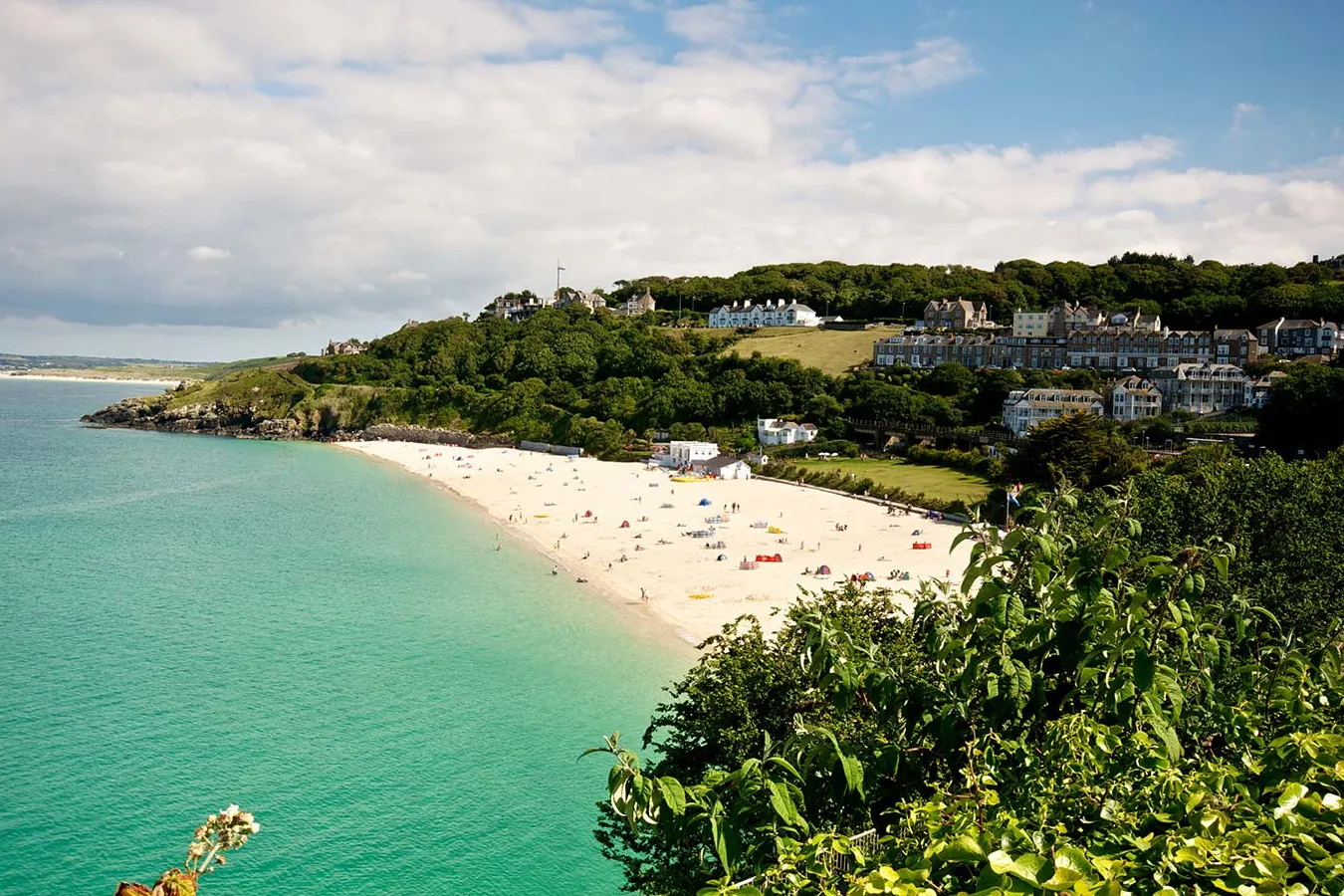 Porthminster Beach