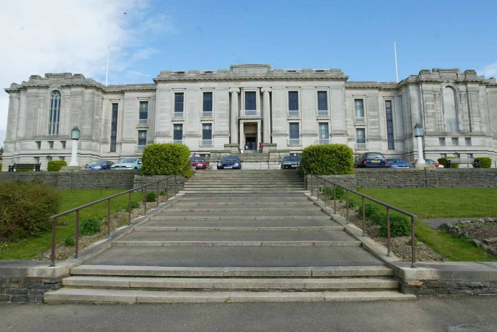 Biblioteca Nacional de Gales