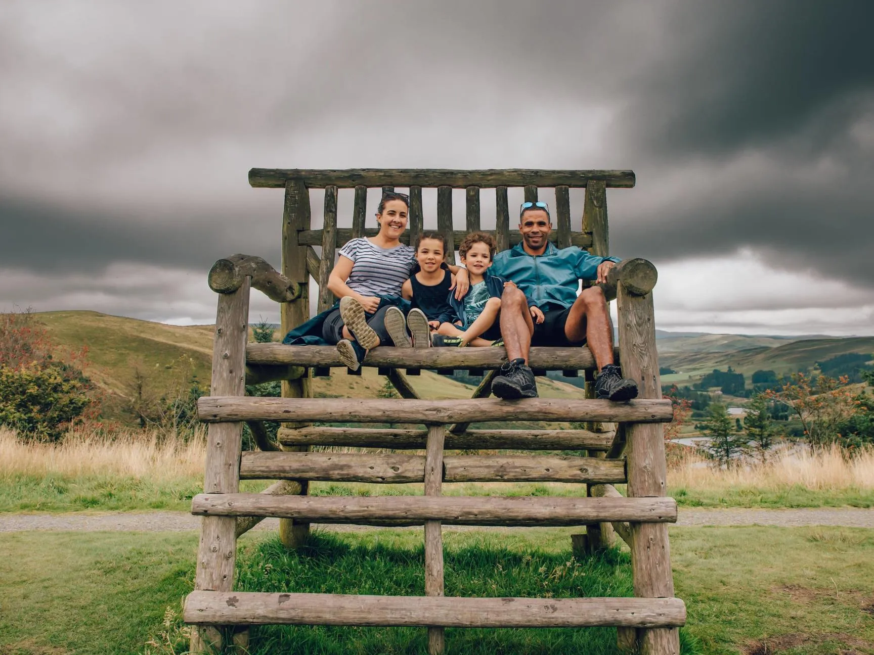 Parque de Naturaleza Bwlch Nant yr Arian