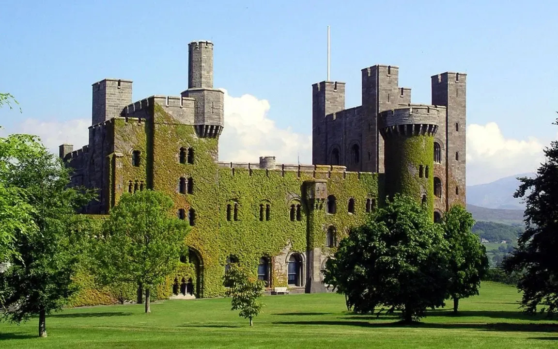 Castillo de Penrhyn