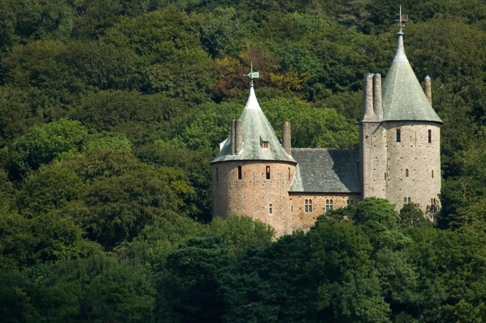 Castell Coch