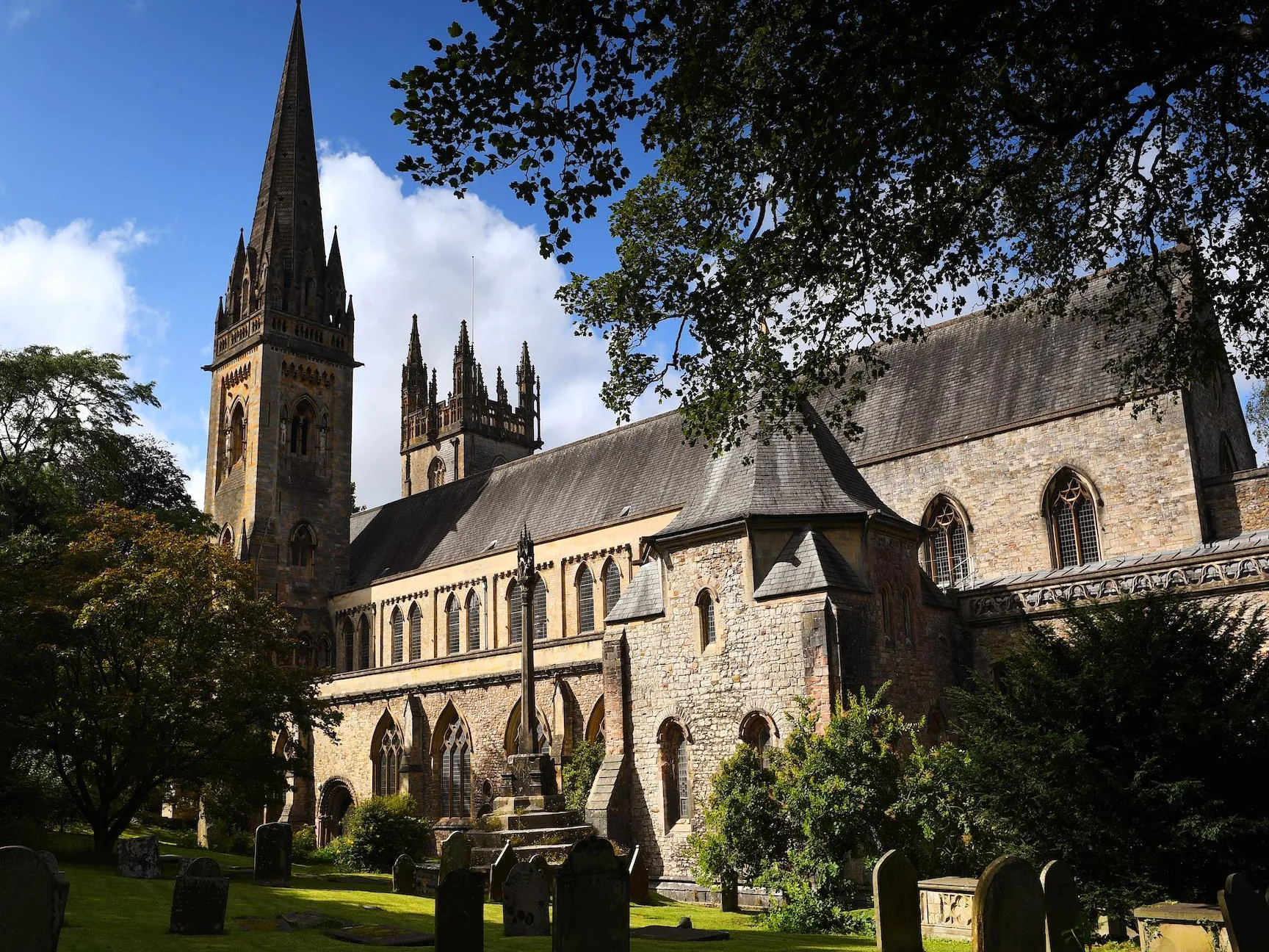 Llandaff Cathedral