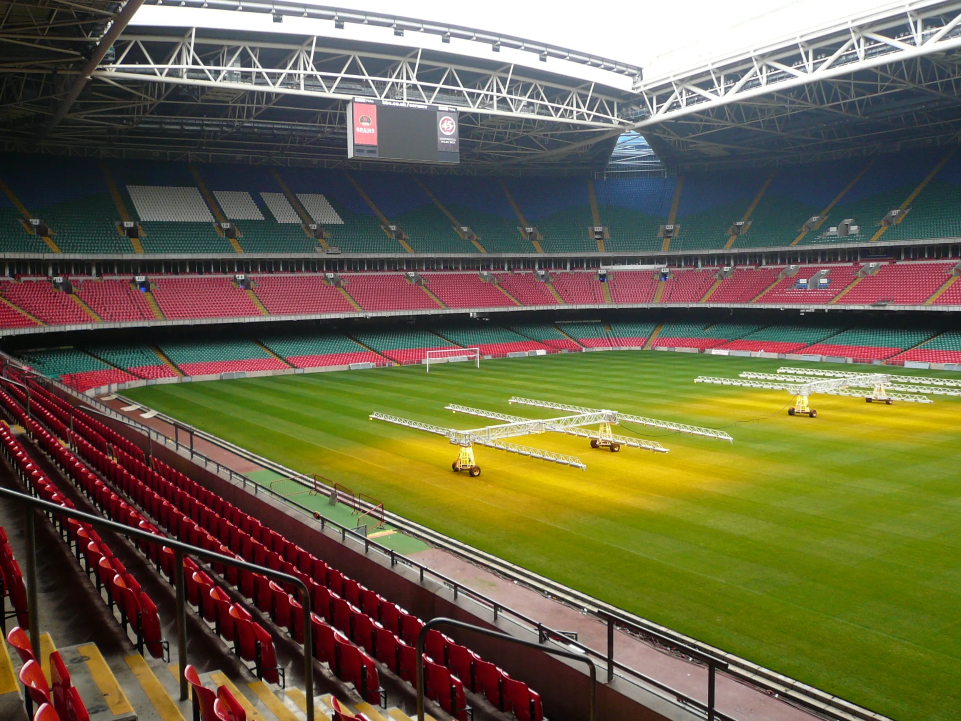 Millennium Stadium (Principality Stadium)