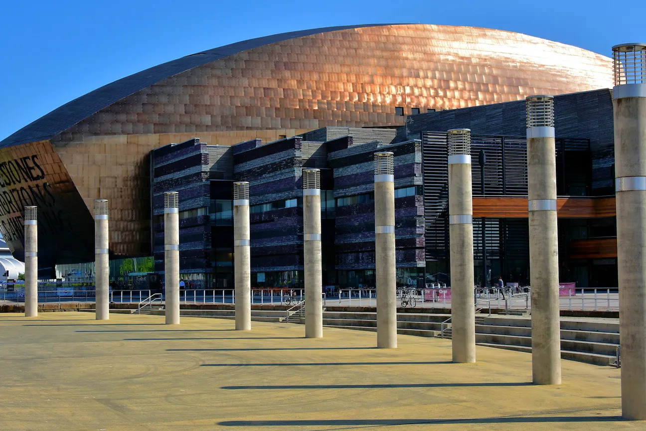 Wales Millennium Centre