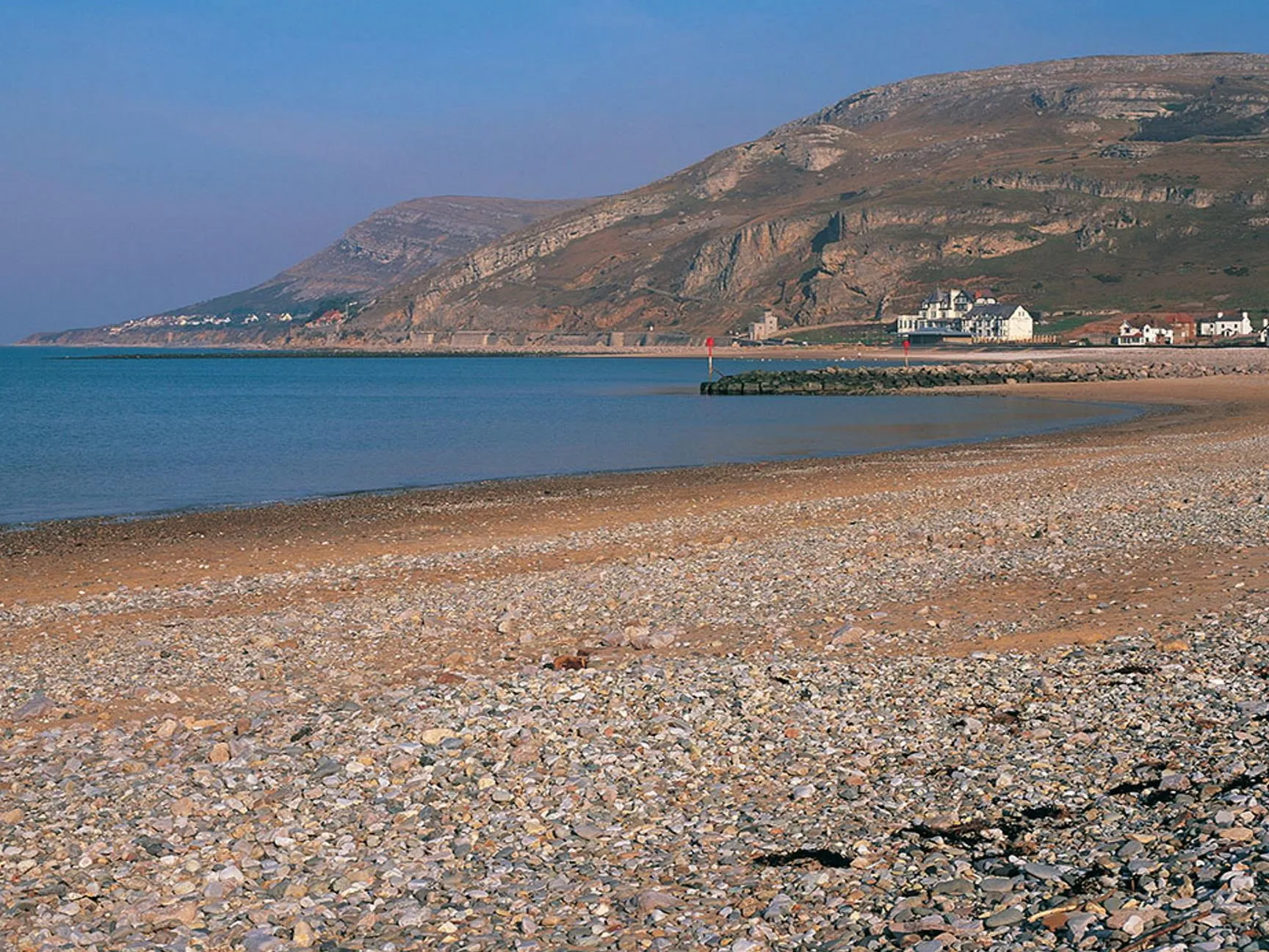 West Shore Beach