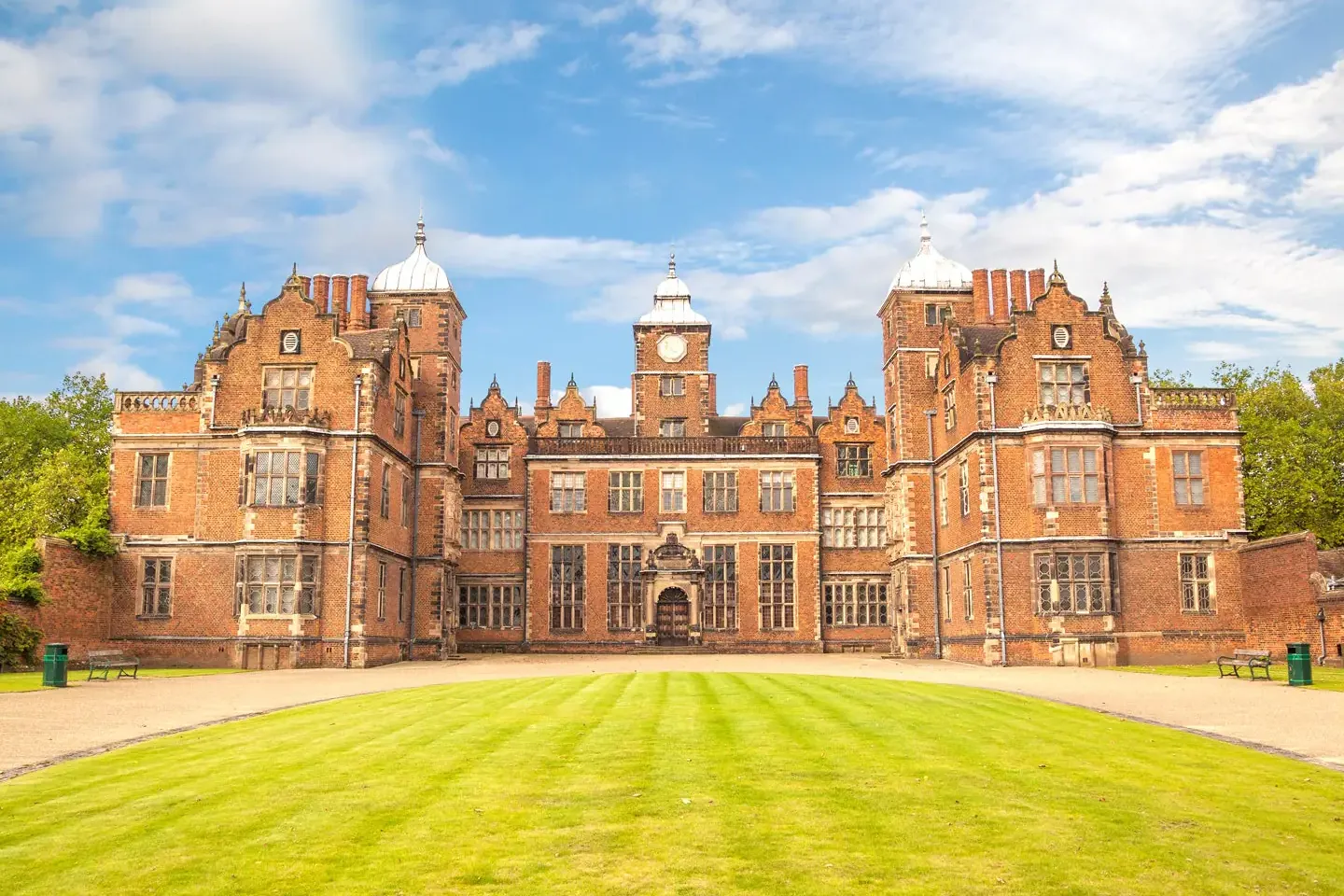 Aston Hall