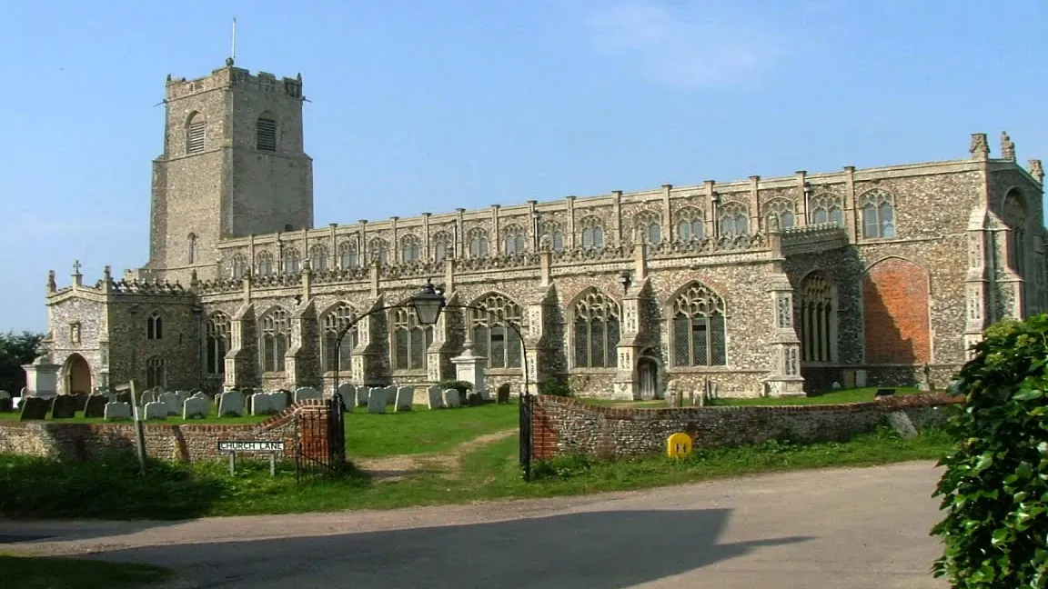 Holy Trinity Church