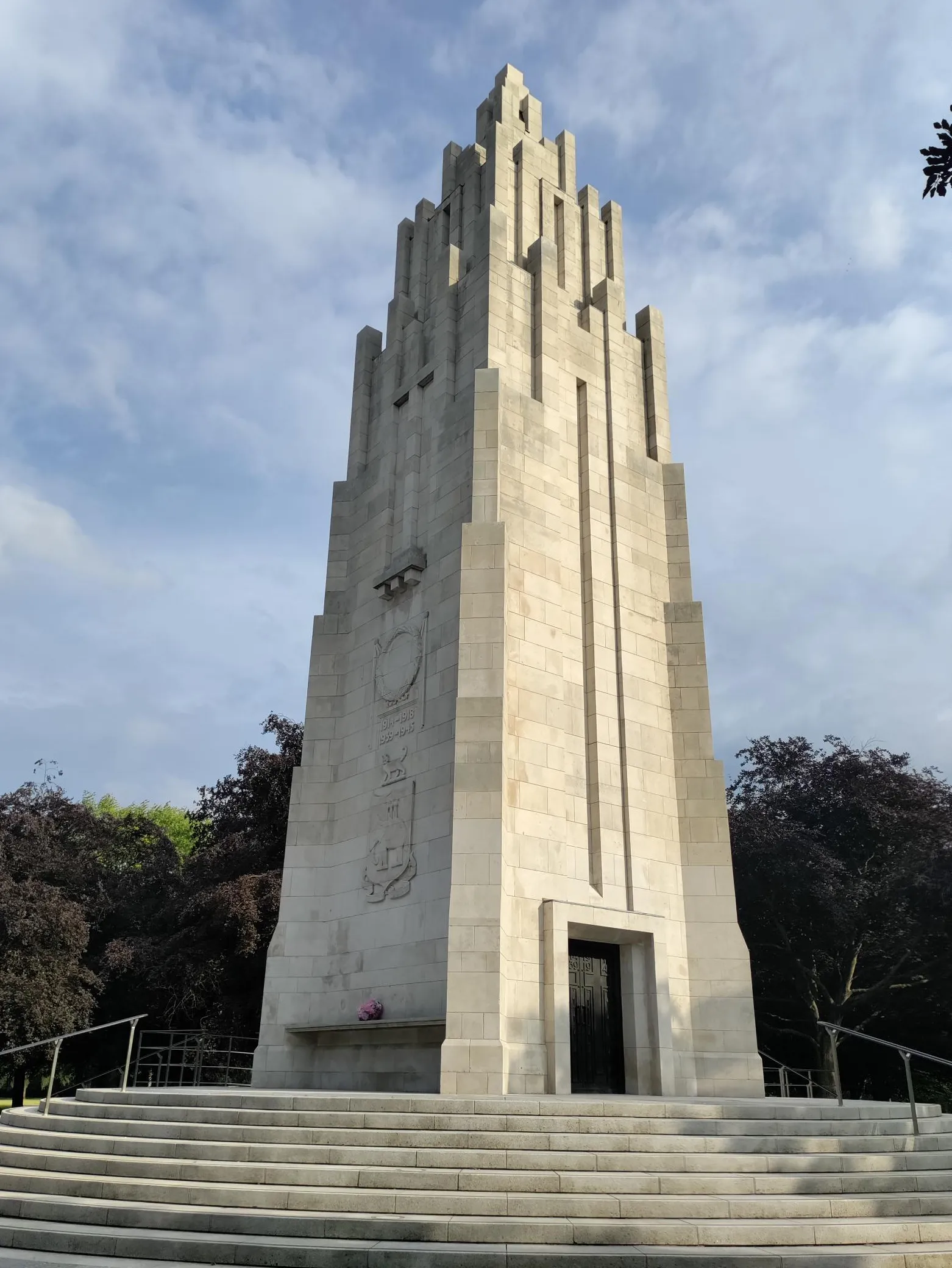 War Memorial Park