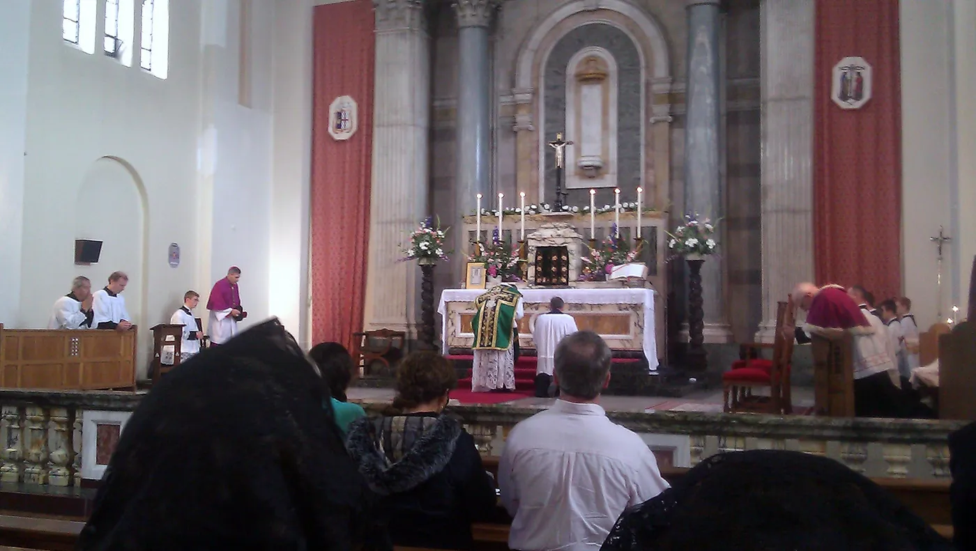 Iglesia de Santa María