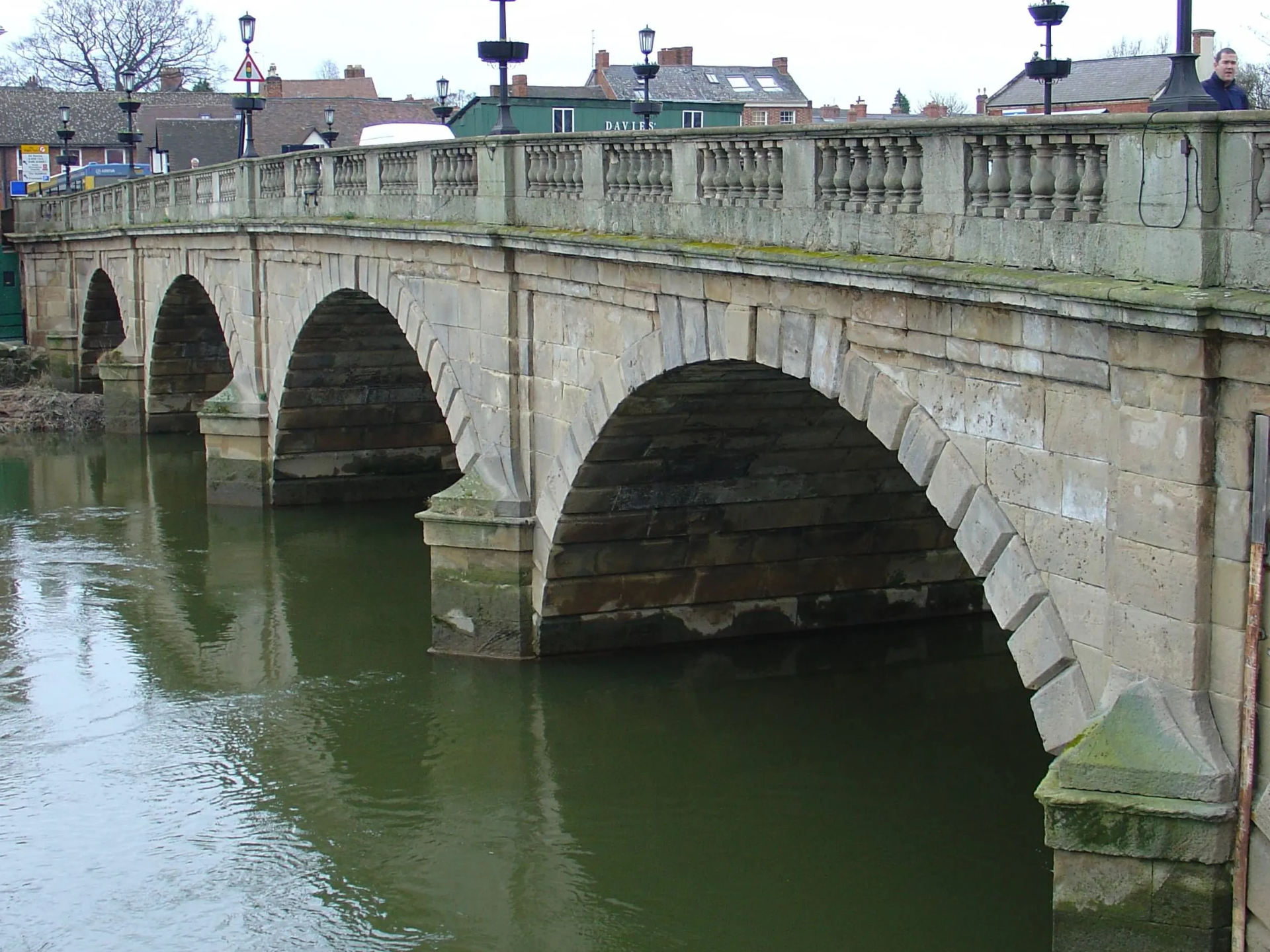 Puente Inglés