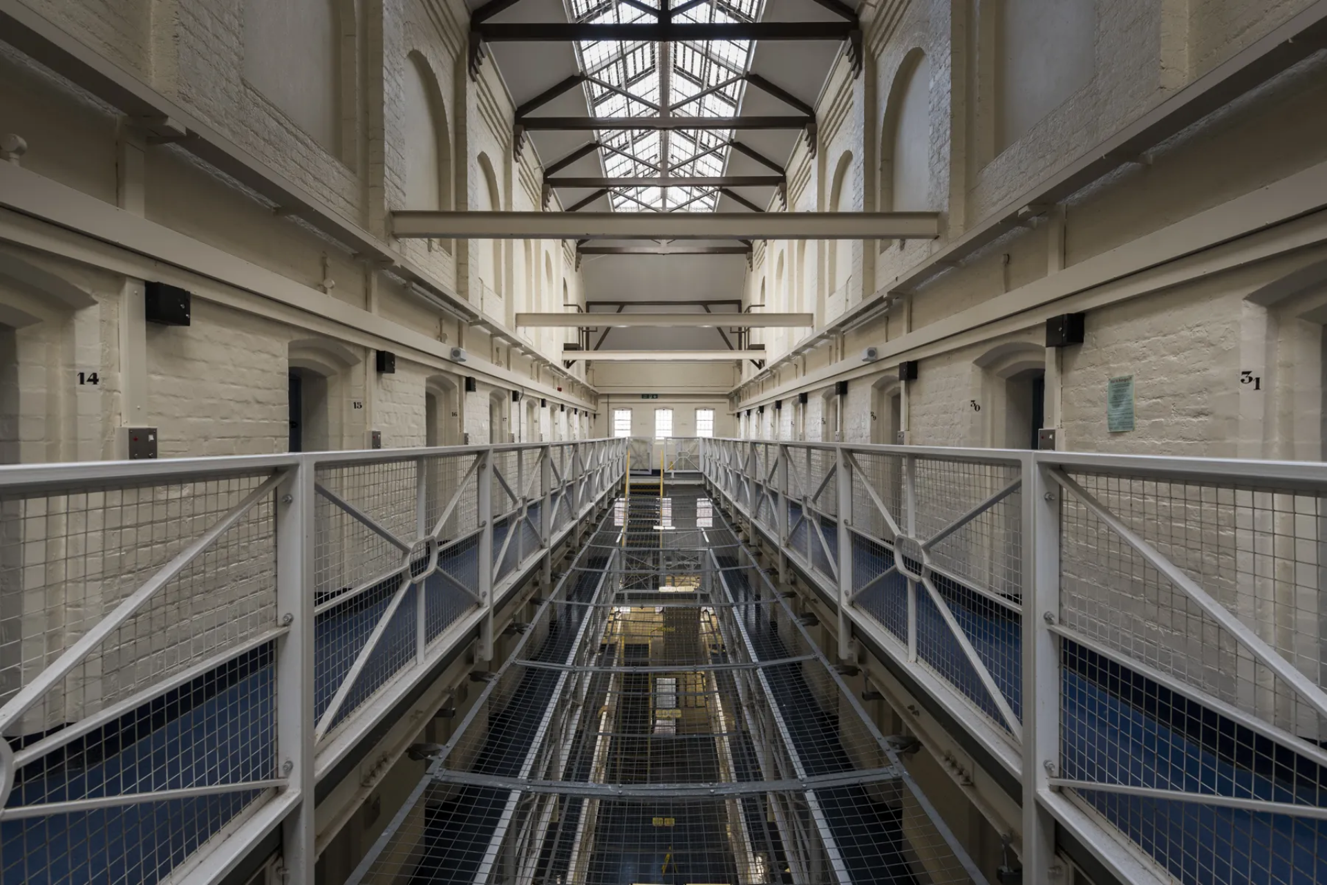 The Dana Prison