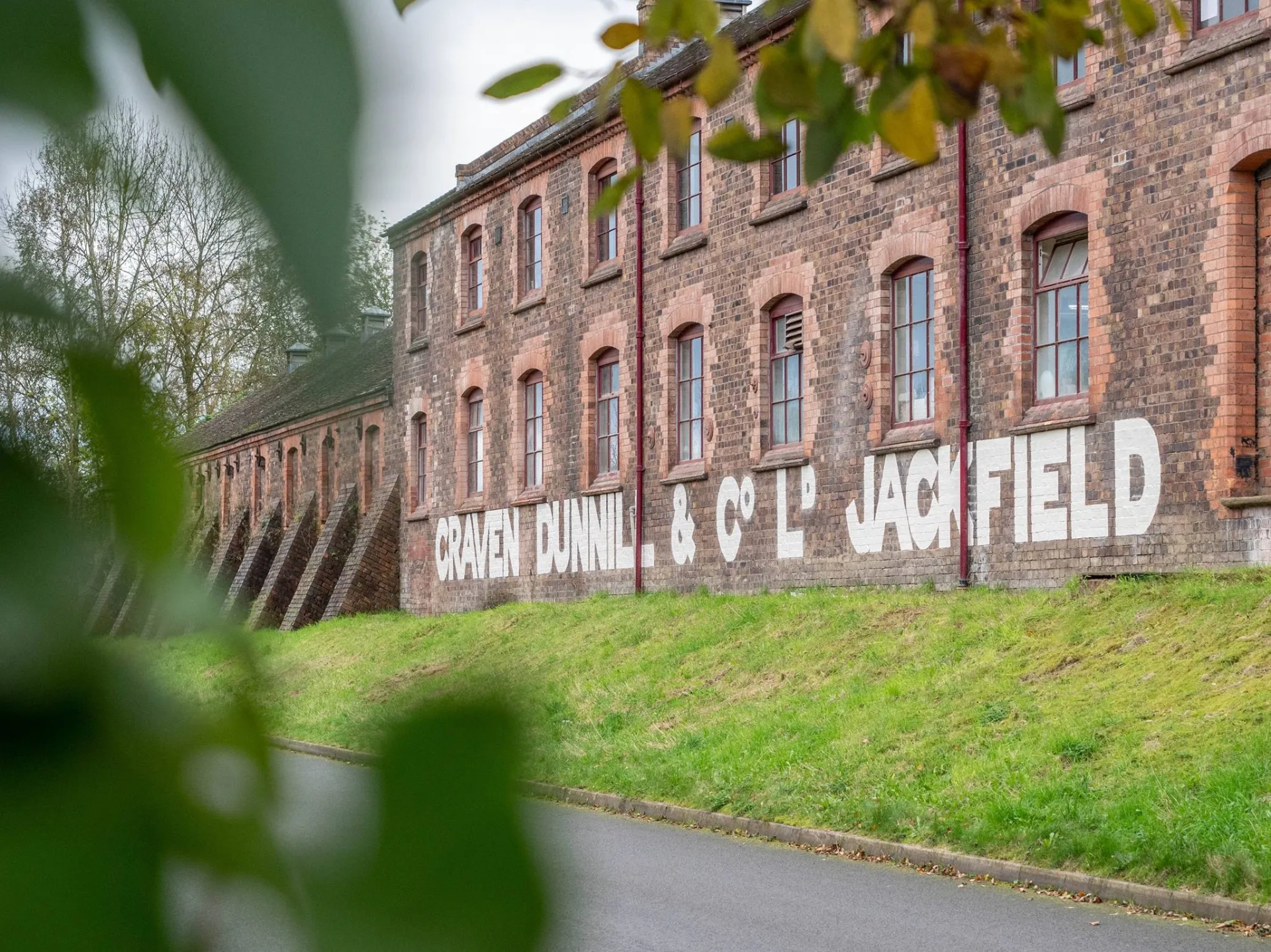 Jackfield Tile Museum