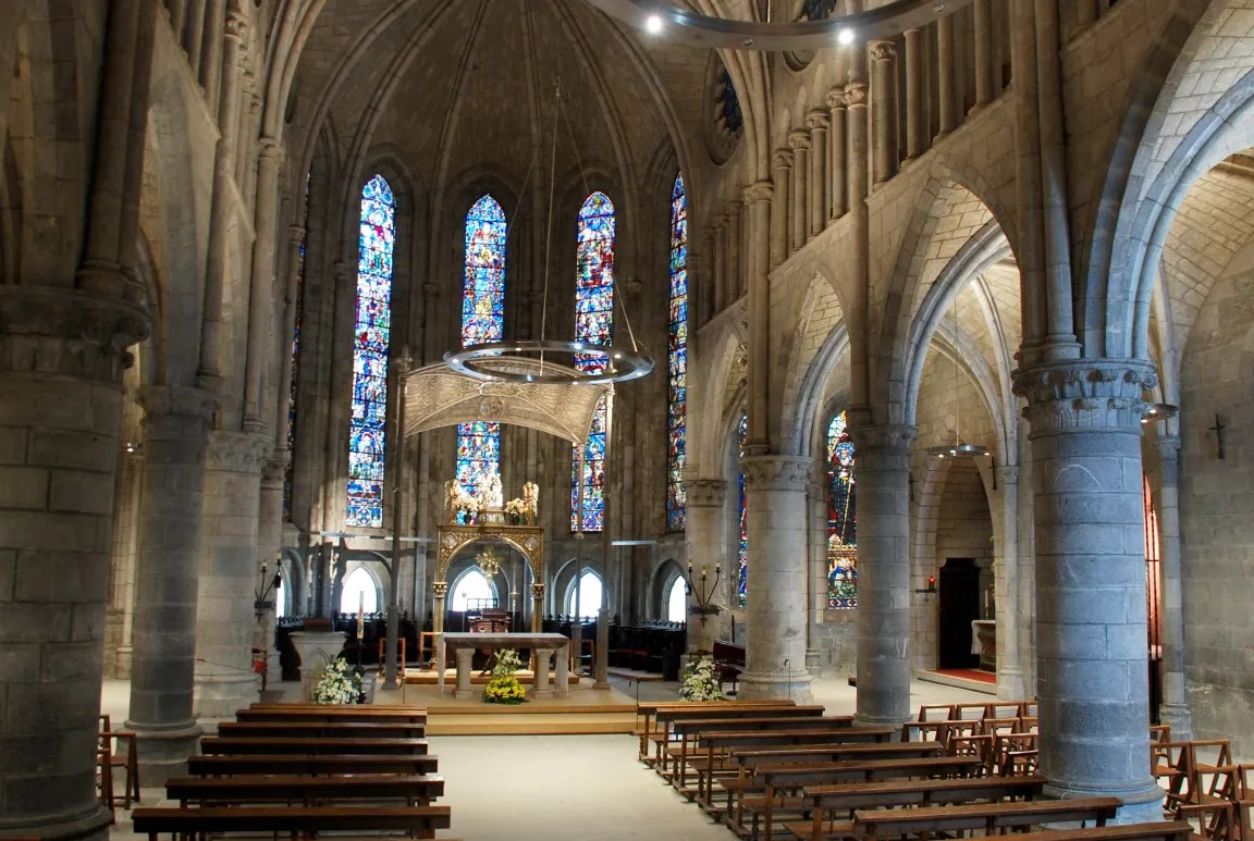 Iglesia Colegiata de San María