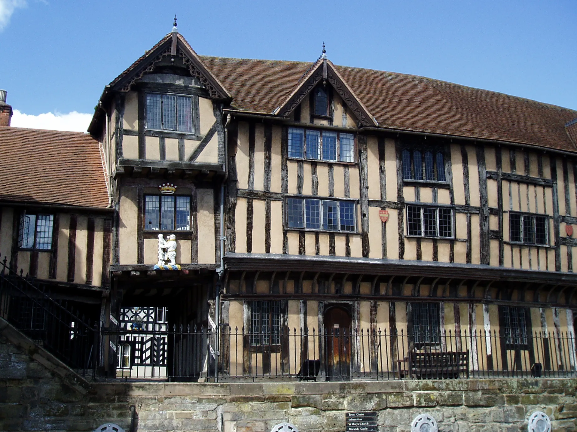 Lord Leycester Hospital