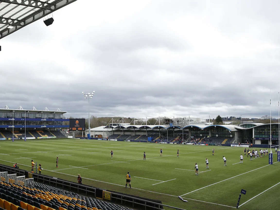 Sixways Stadium