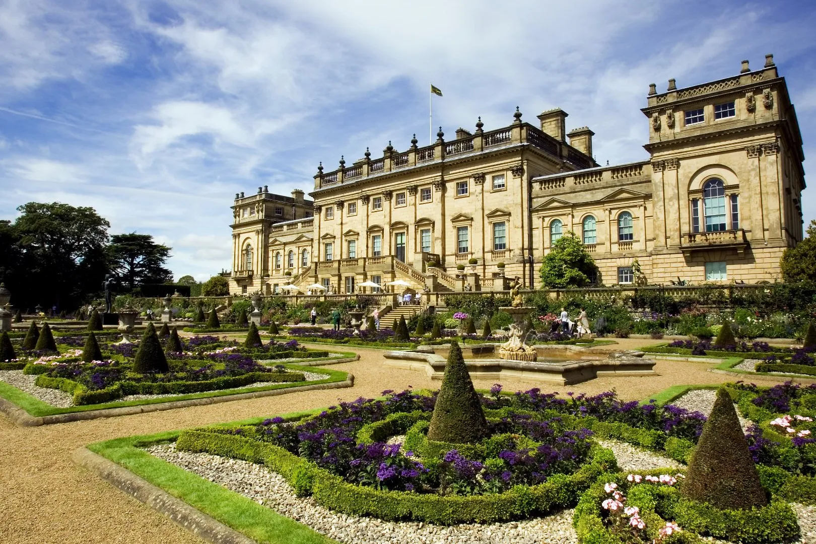 Harewood House