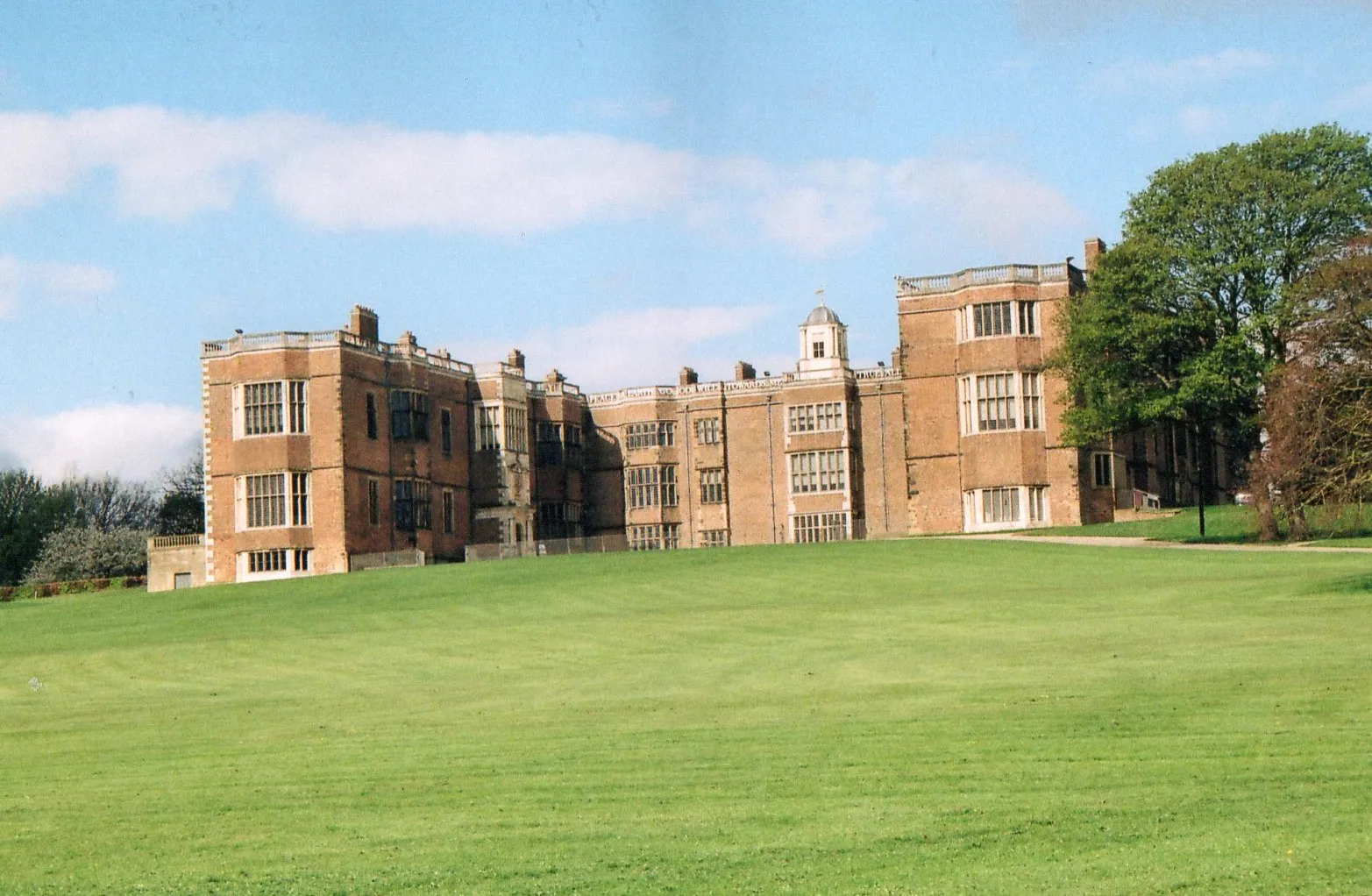 Temple Newsam