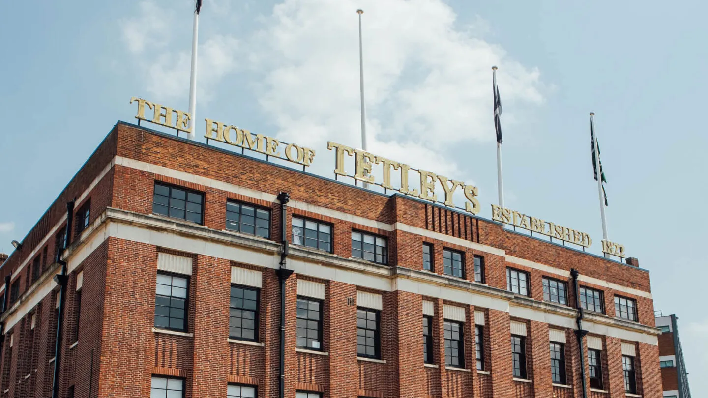 The Tetley