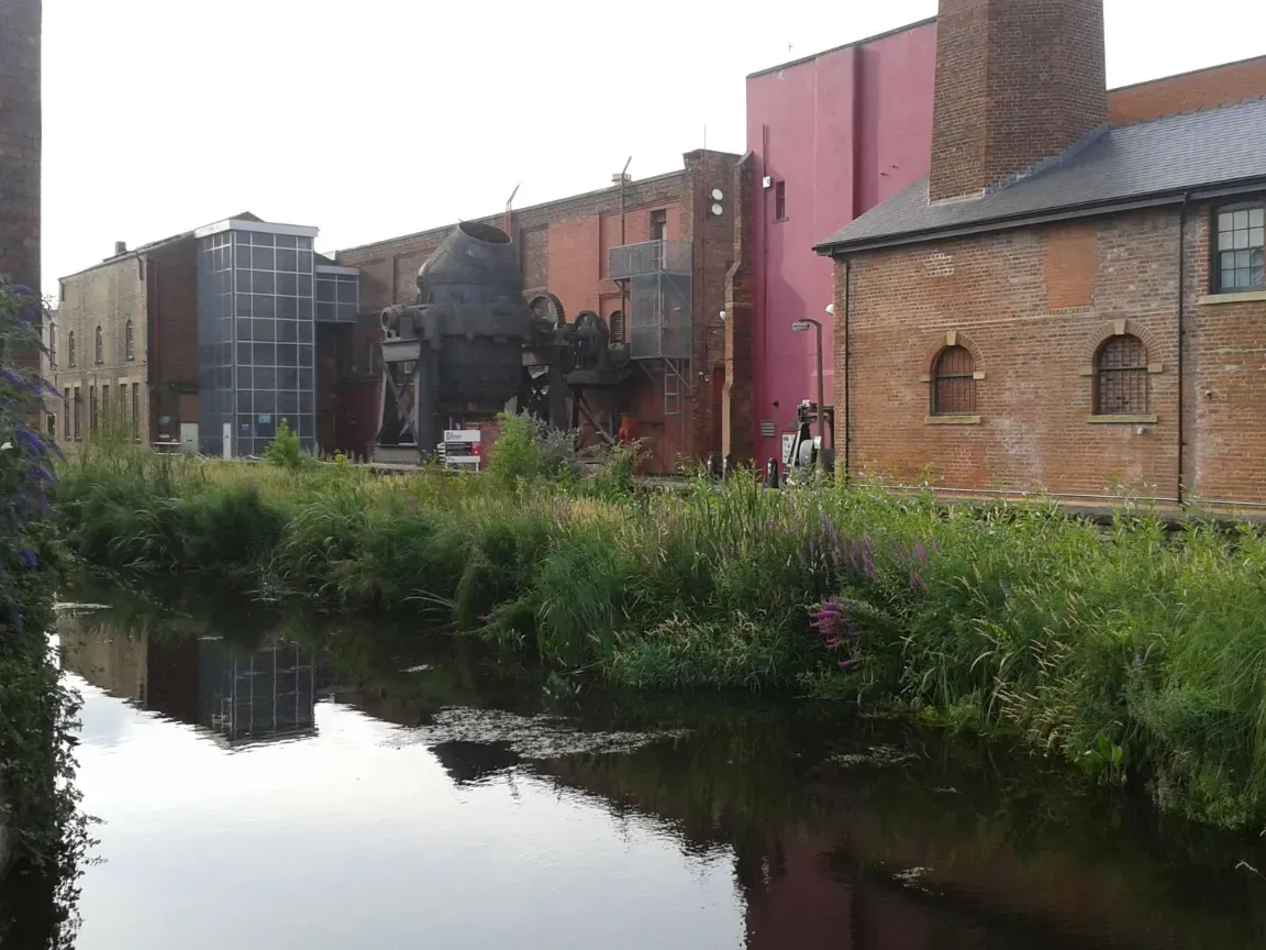 Kelham Island Museum