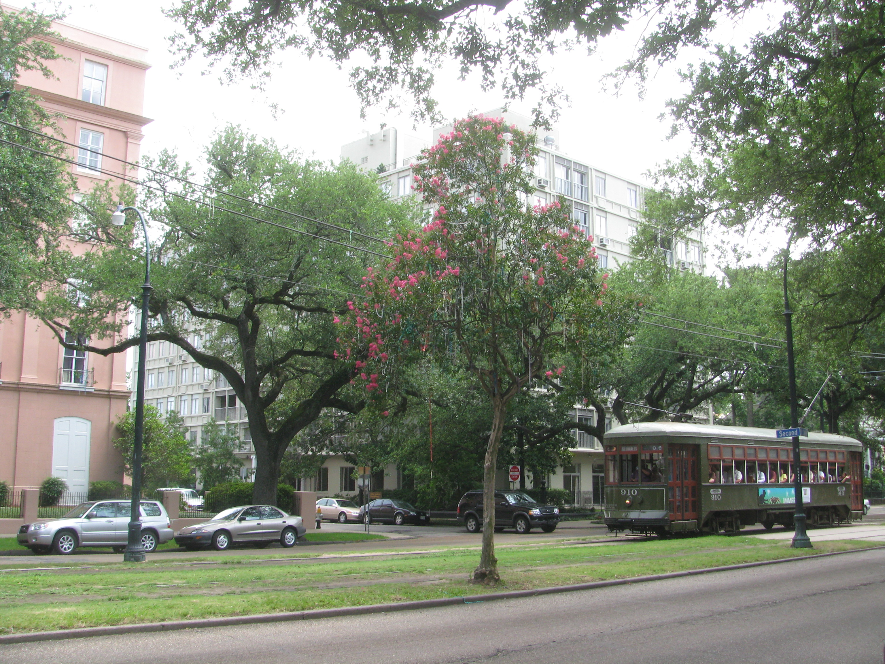 Audioguía de Garden District