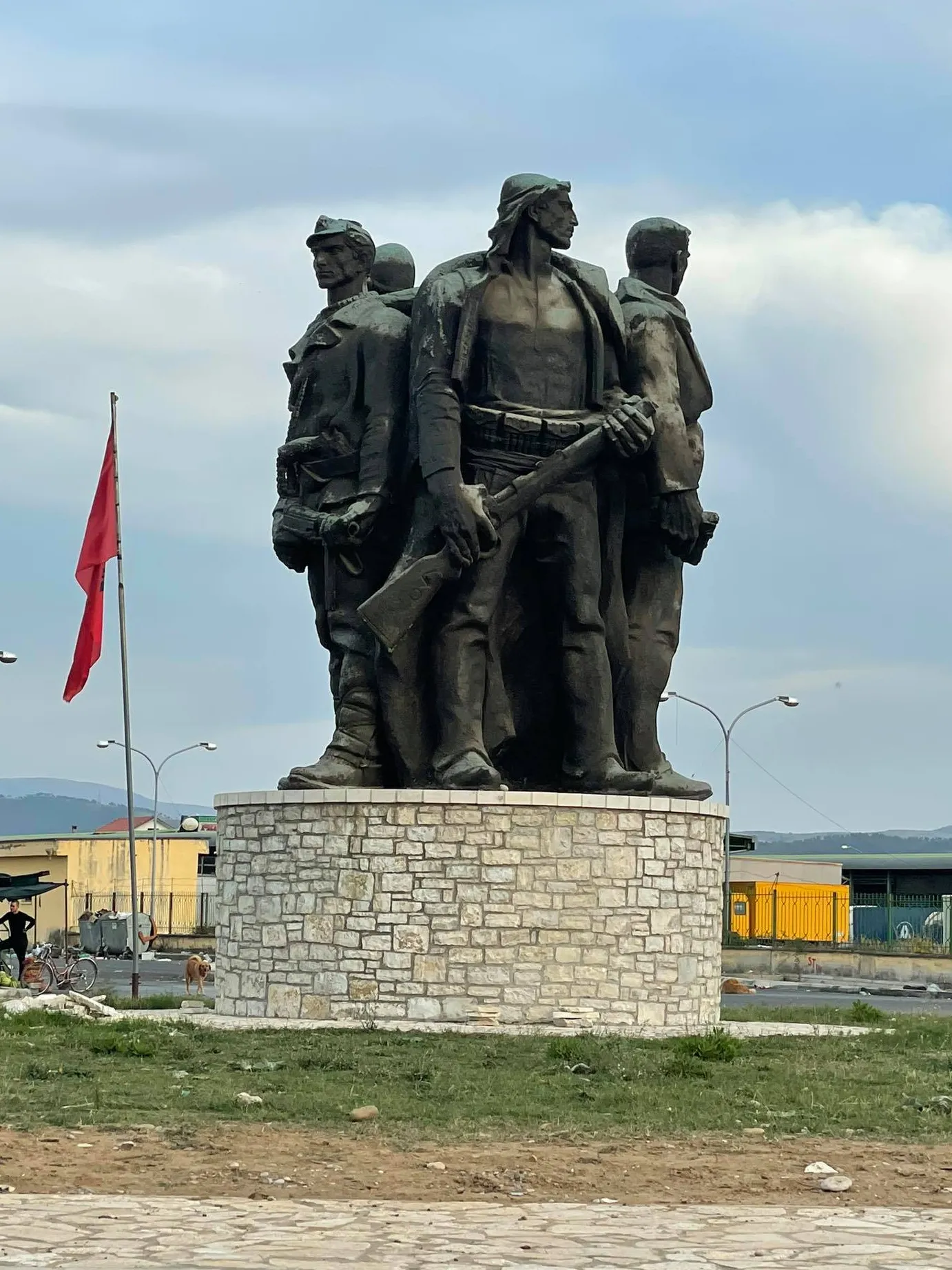 Monumento a los Héroes Nacionales