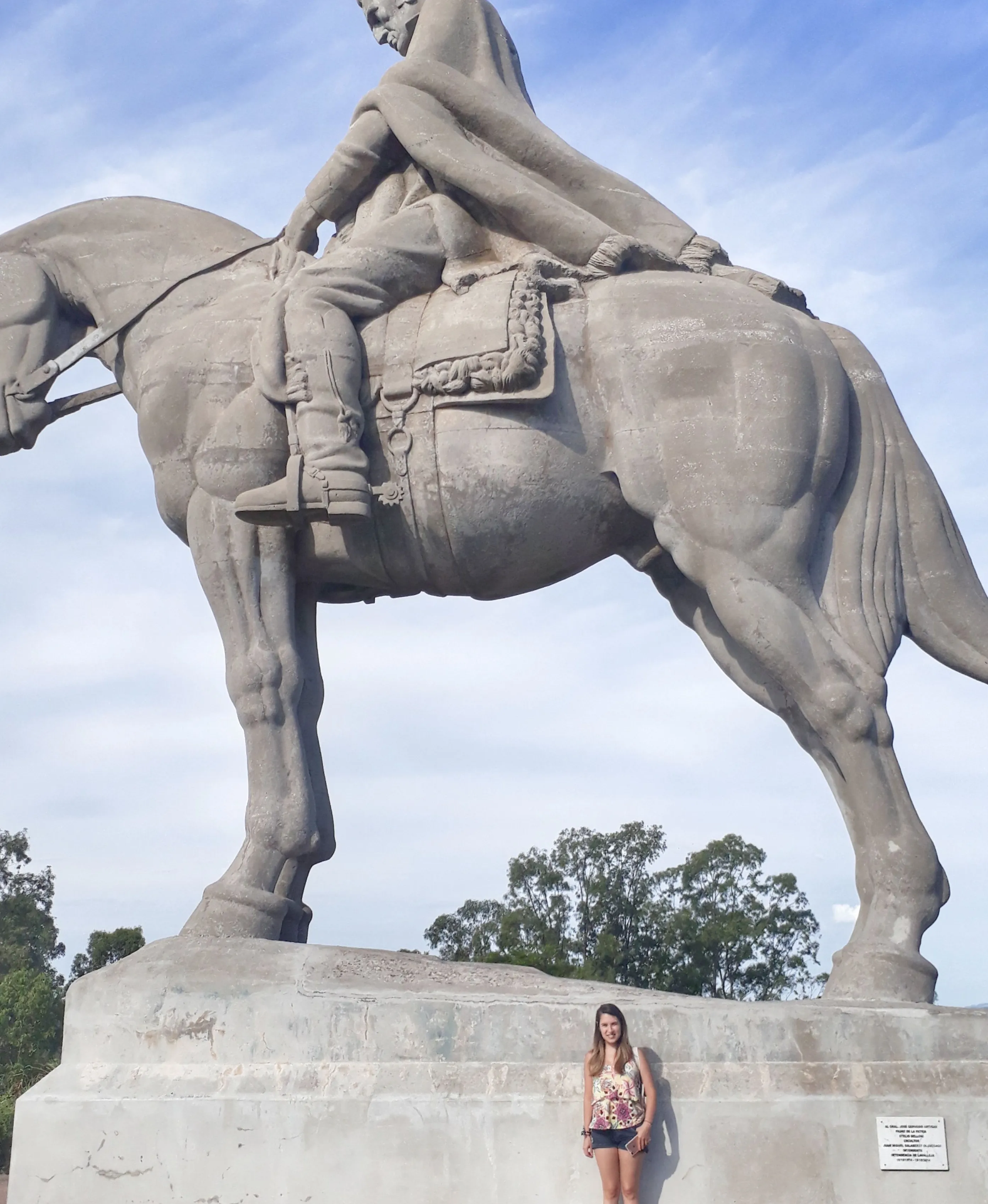 Monumento a José Artigas