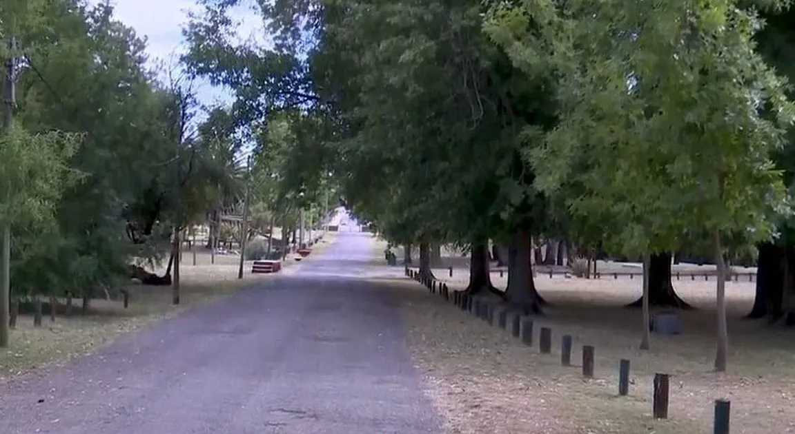 Parque Zorrilla de San Martín