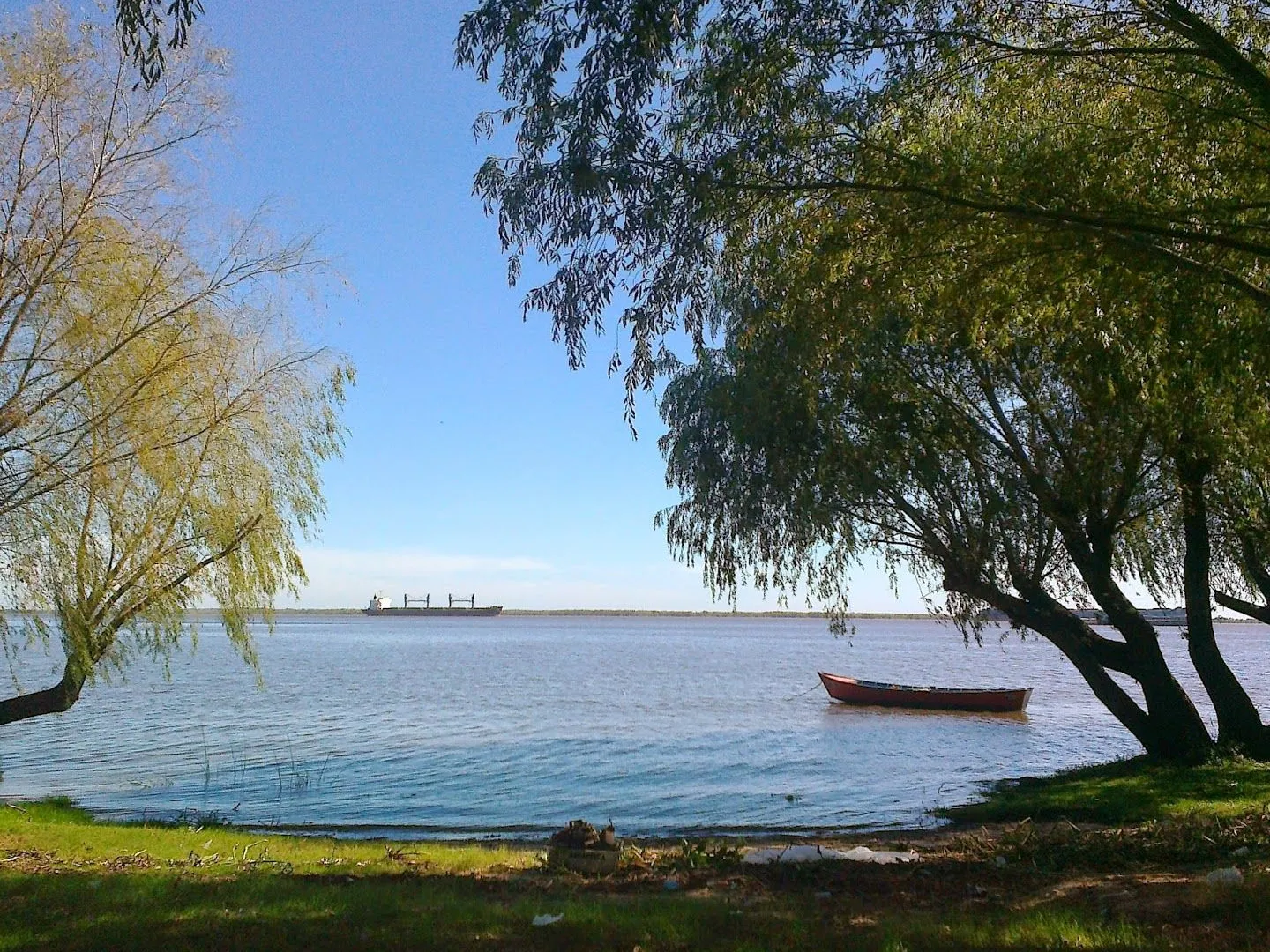 Parque Brisas del Uruguay