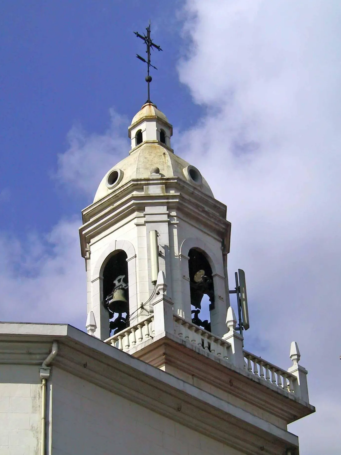 Iglesia San Pedro Apóstol