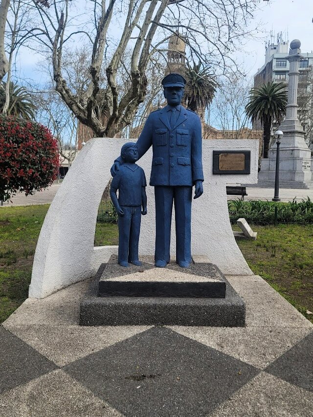 Audioguía de Sarandi Del Yi