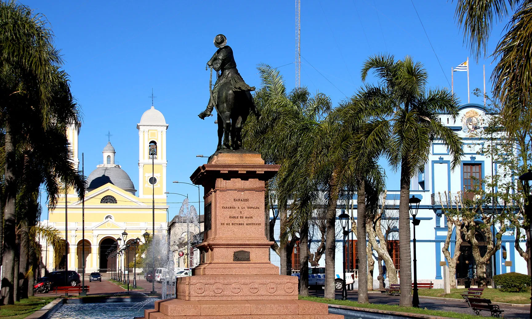 Plaza Libertad