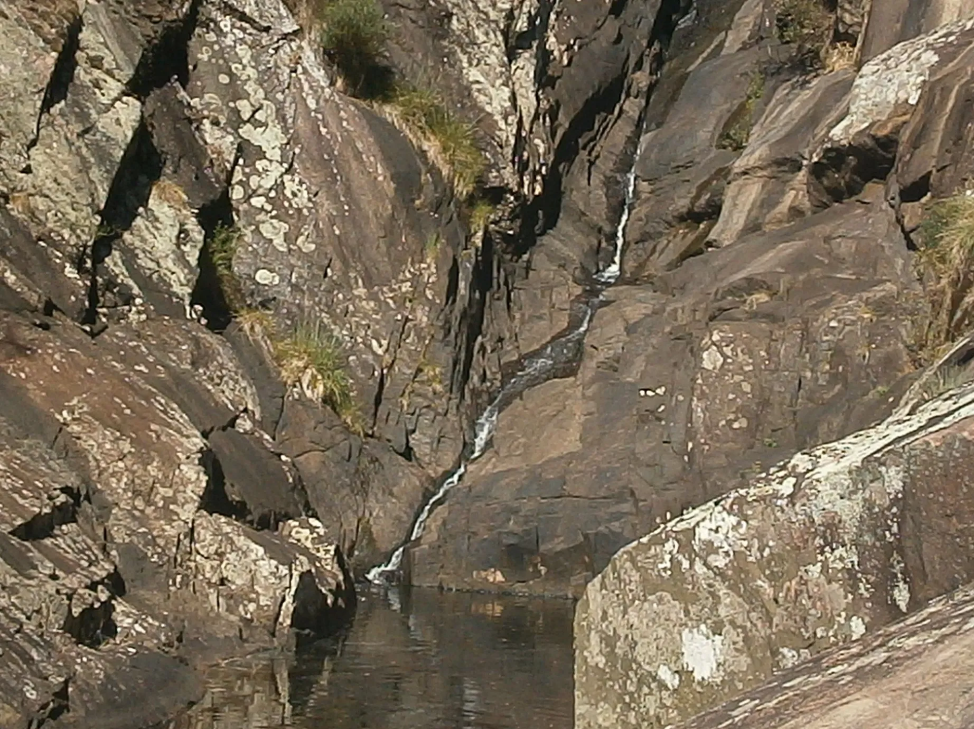 Salto del Penitente