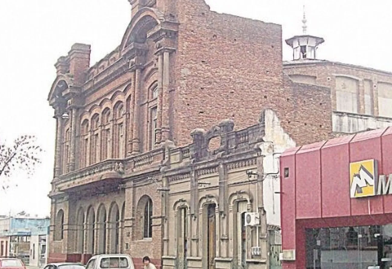 Teatro Lavalleja