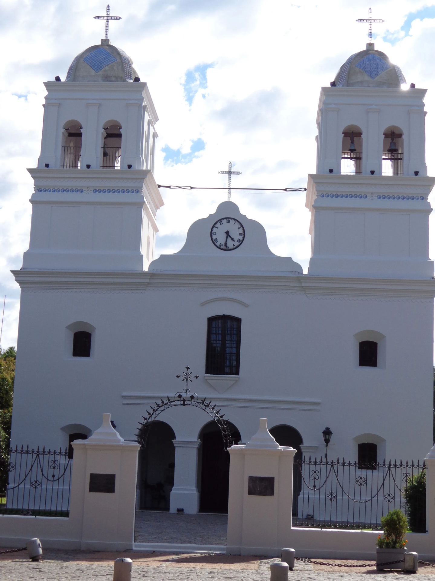 Iglesia de San Carlos Borromeo