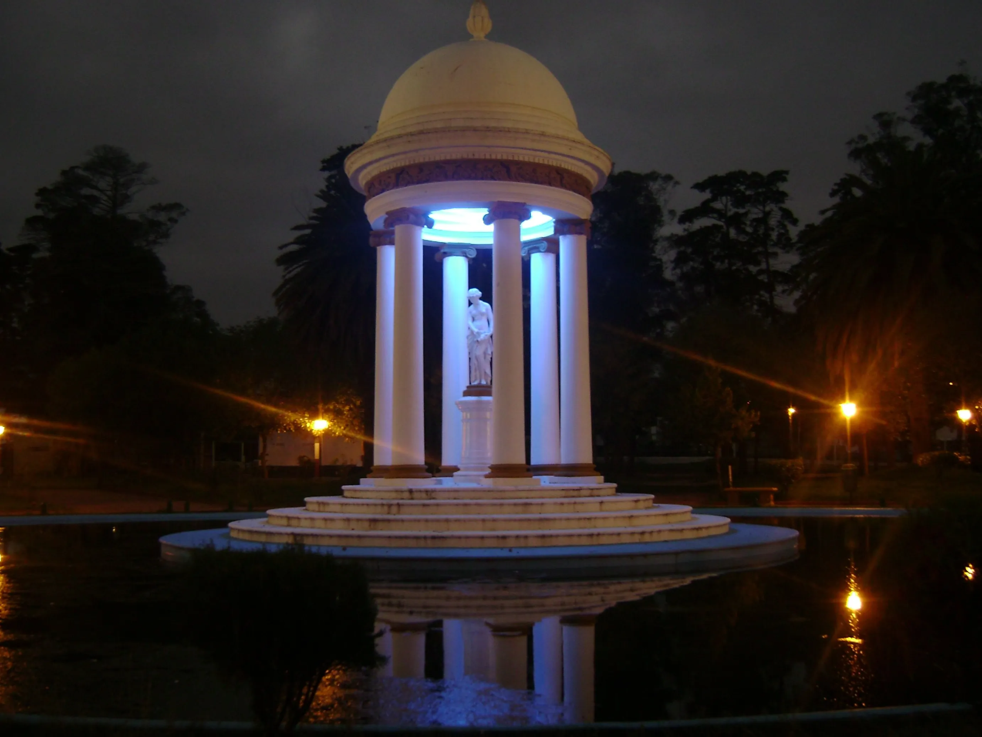 Fuente de Venus